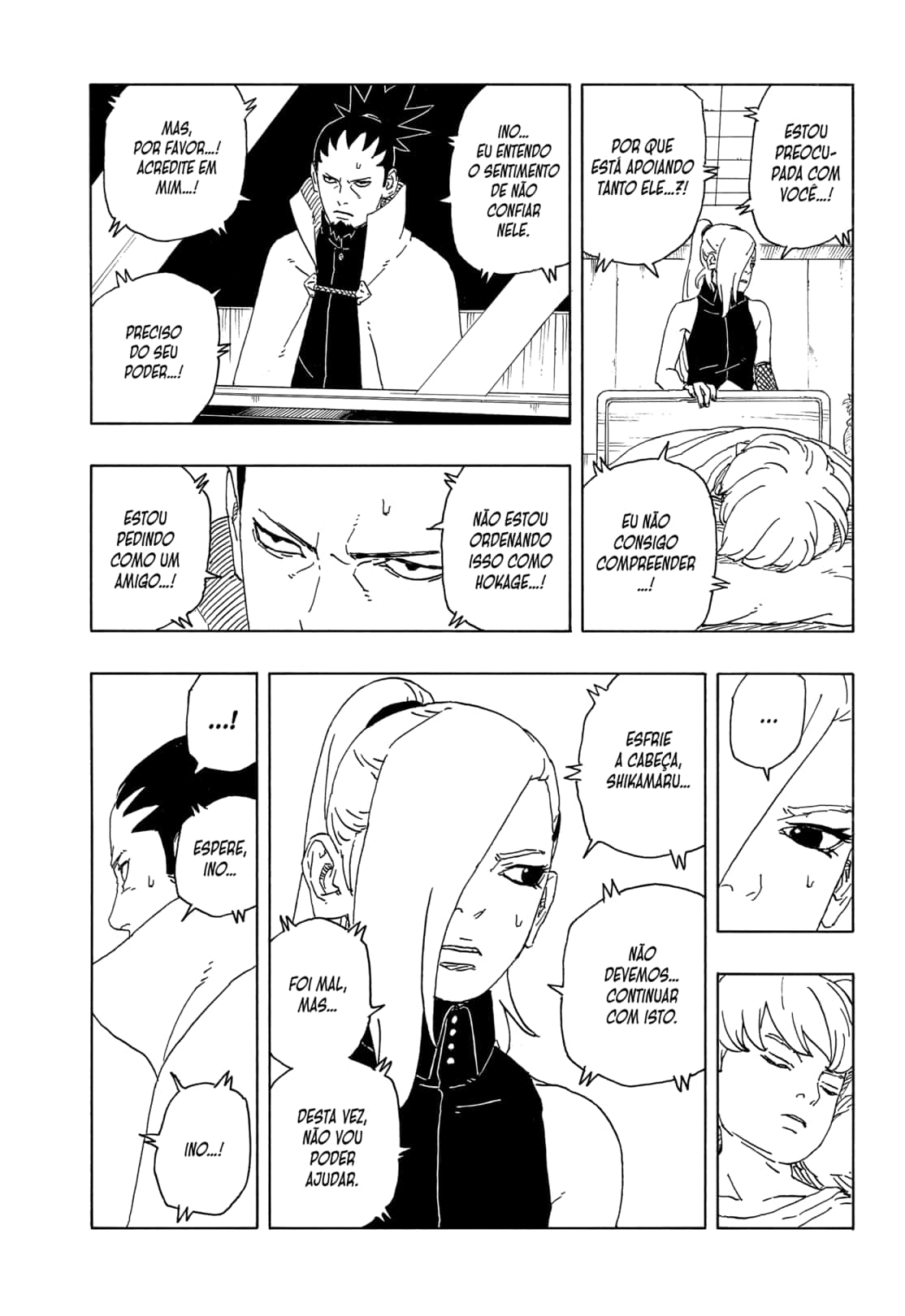 Read Boruto_ Two Blue Vortex Português Manga Online