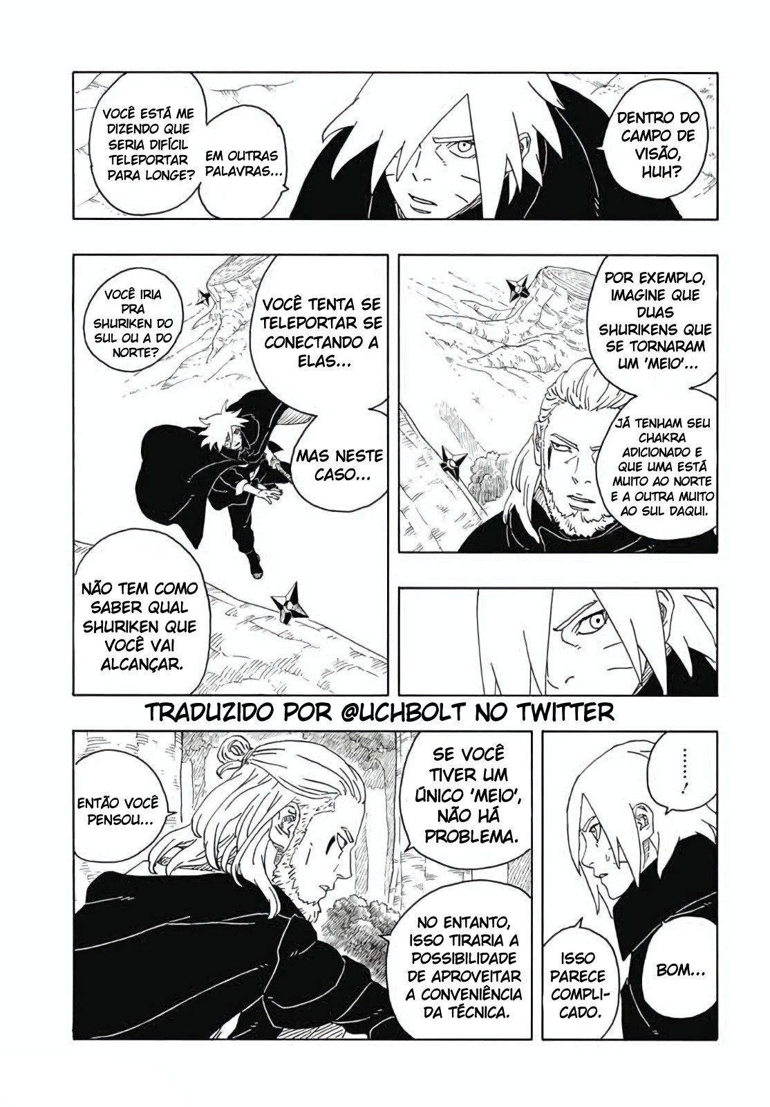 Read Boruto_ Two Blue Vortex Português Manga Online