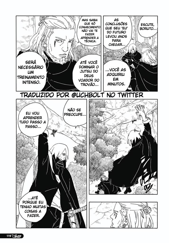 Read Boruto_ Two Blue Vortex Português Manga Online