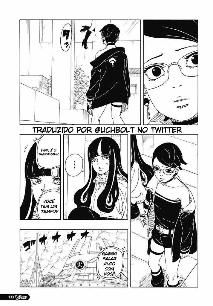 Read Boruto_ Two Blue Vortex Português Manga Online