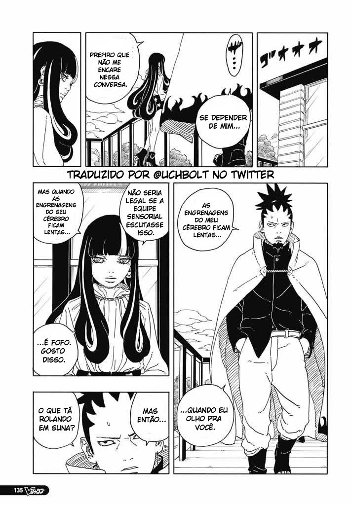 Read Boruto_ Two Blue Vortex Português Manga Online