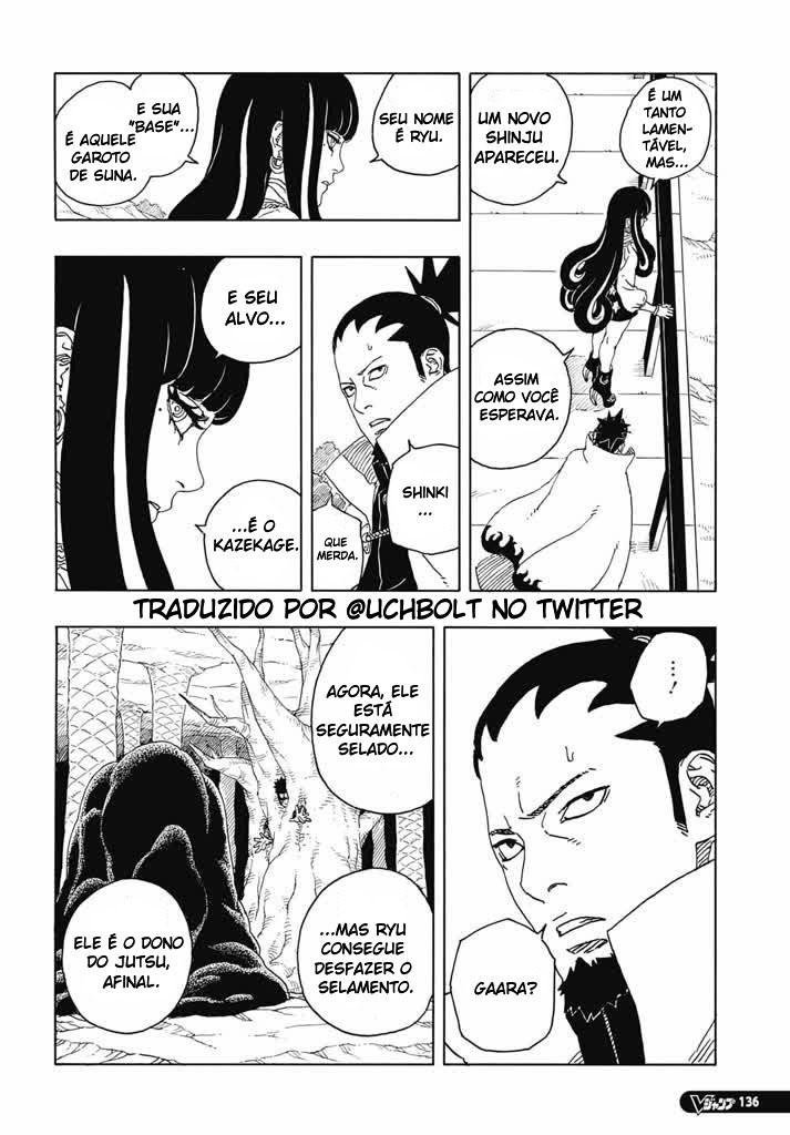 Read Boruto_ Two Blue Vortex Português Manga Online