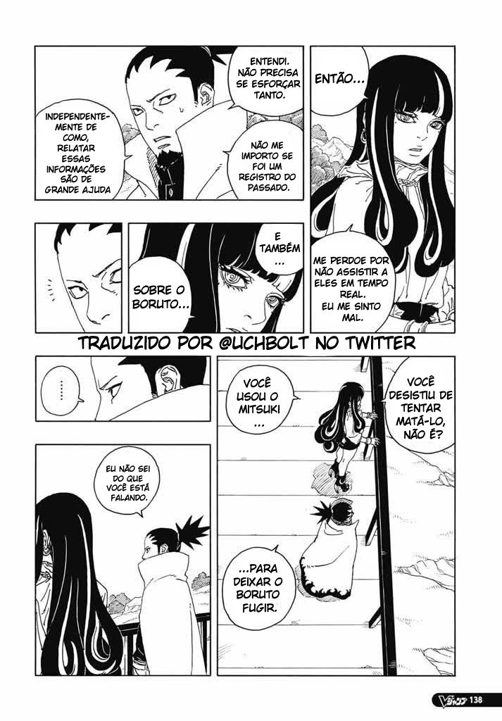 Read Boruto_ Two Blue Vortex Português Manga Online