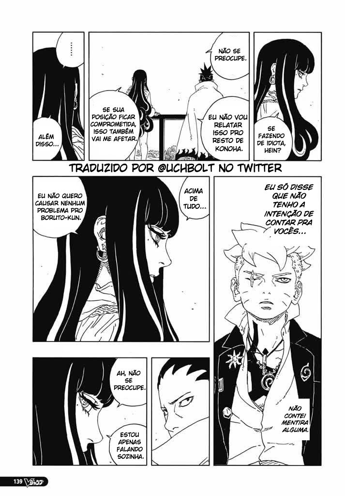 Read Boruto_ Two Blue Vortex Português Manga Online