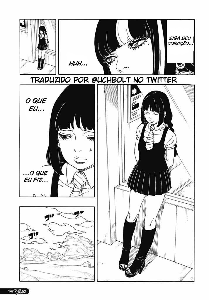 Read Boruto_ Two Blue Vortex Português Manga Online