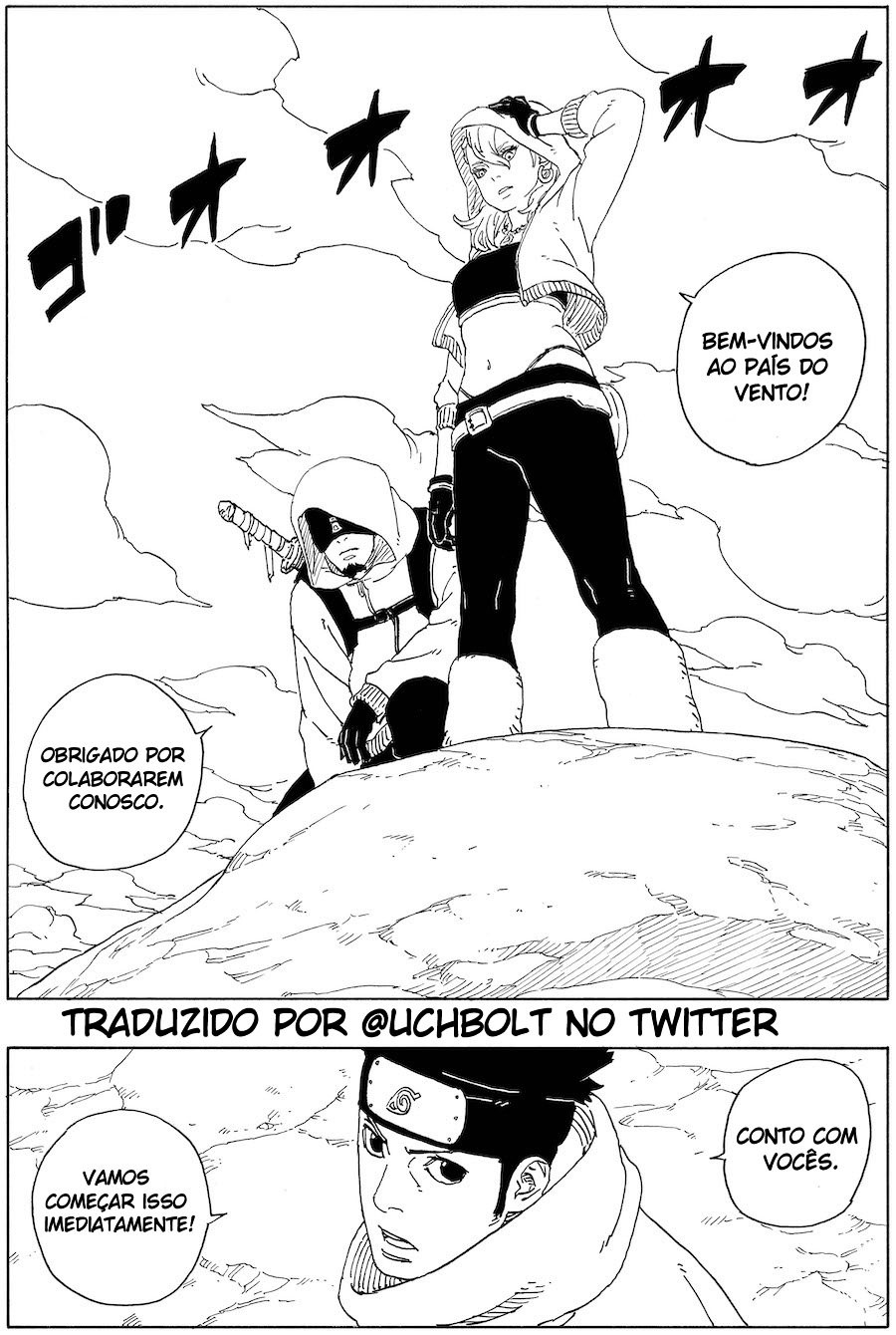 Read Boruto_ Two Blue Vortex Português Manga Online