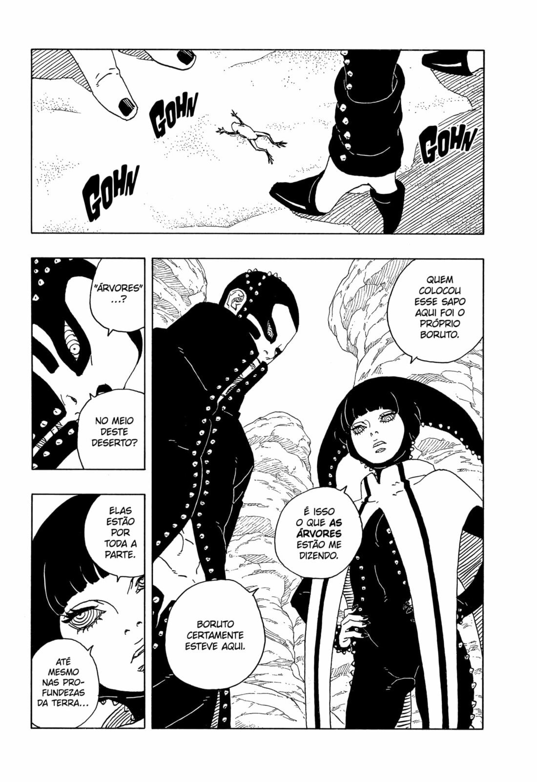 Read Boruto_ Two Blue Vortex Português Manga Online