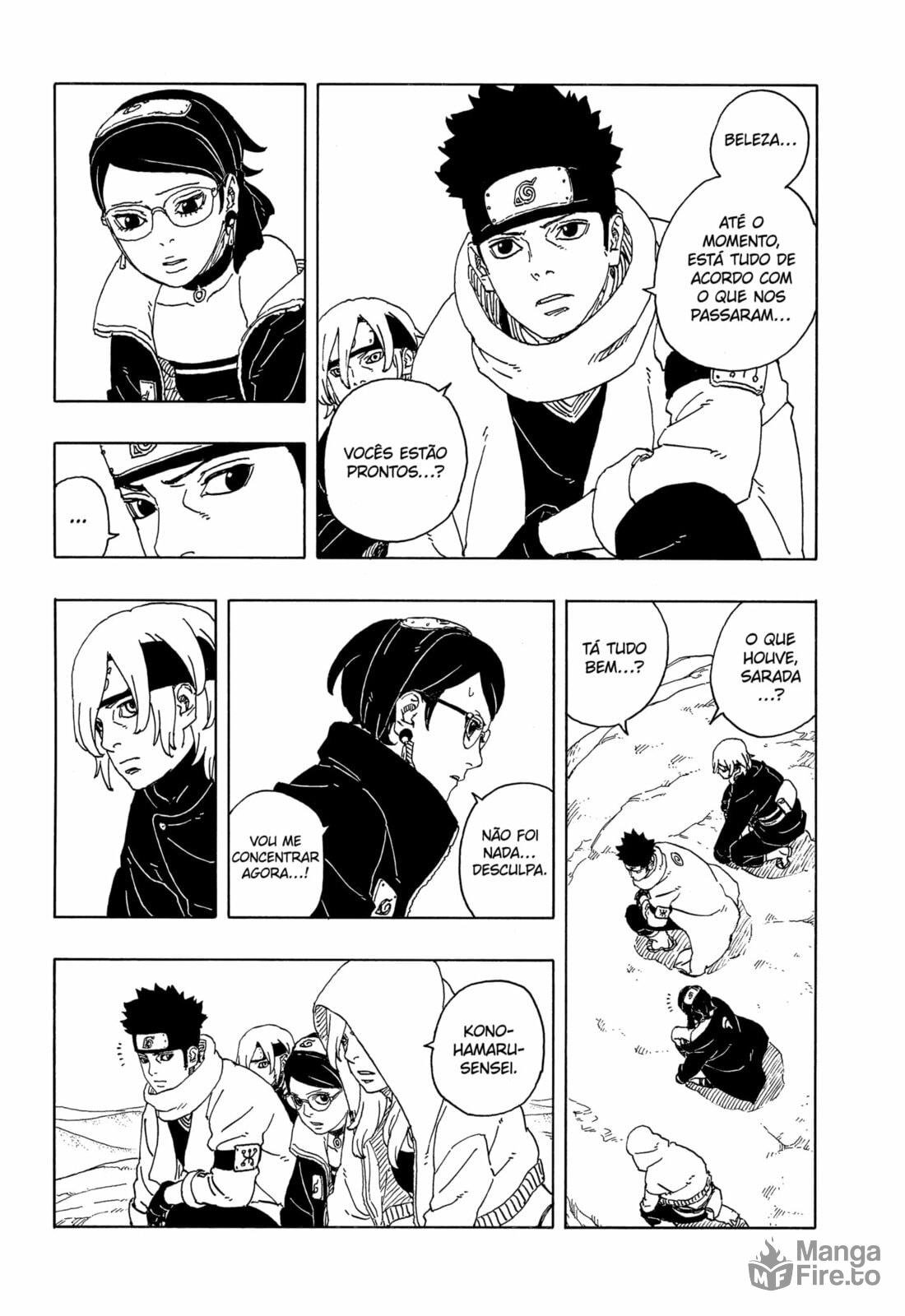 Read Boruto_ Two Blue Vortex Português Manga Online