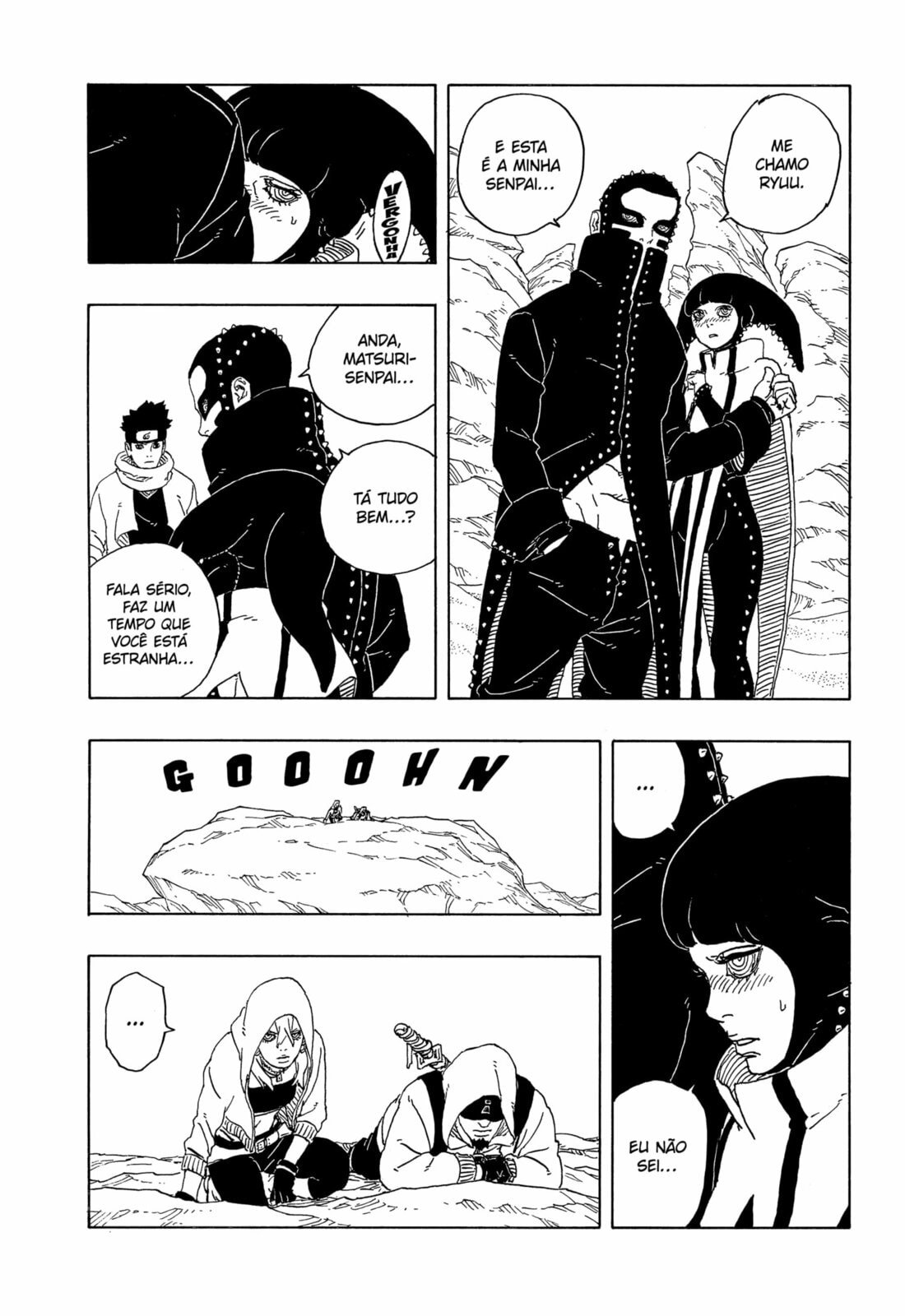 Read Boruto_ Two Blue Vortex Português Manga Online