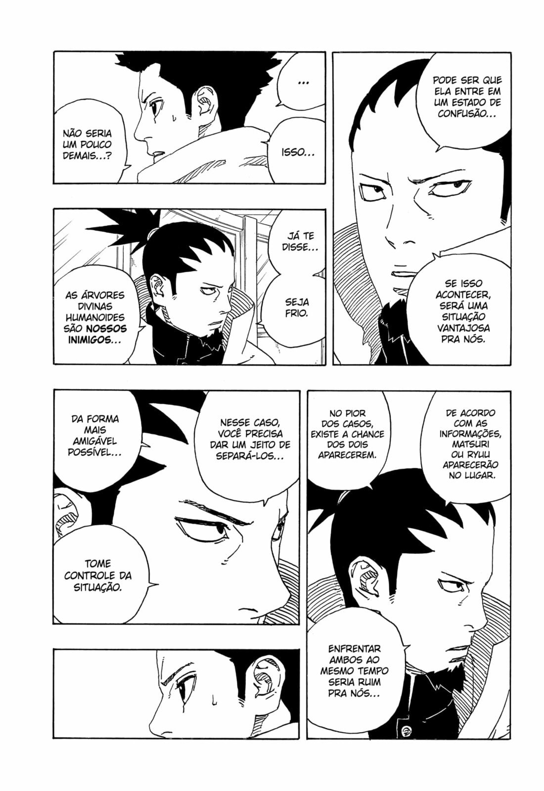 Read Boruto_ Two Blue Vortex Português Manga Online