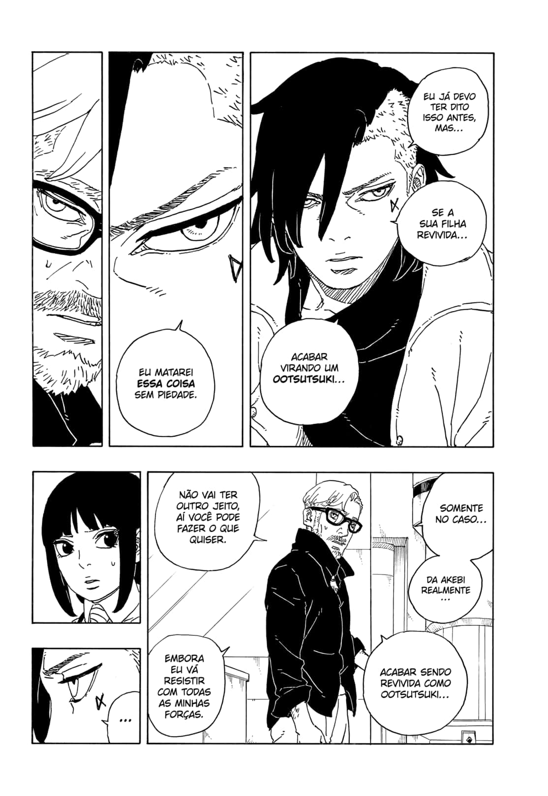 Read Boruto_ Two Blue Vortex Português Manga Online