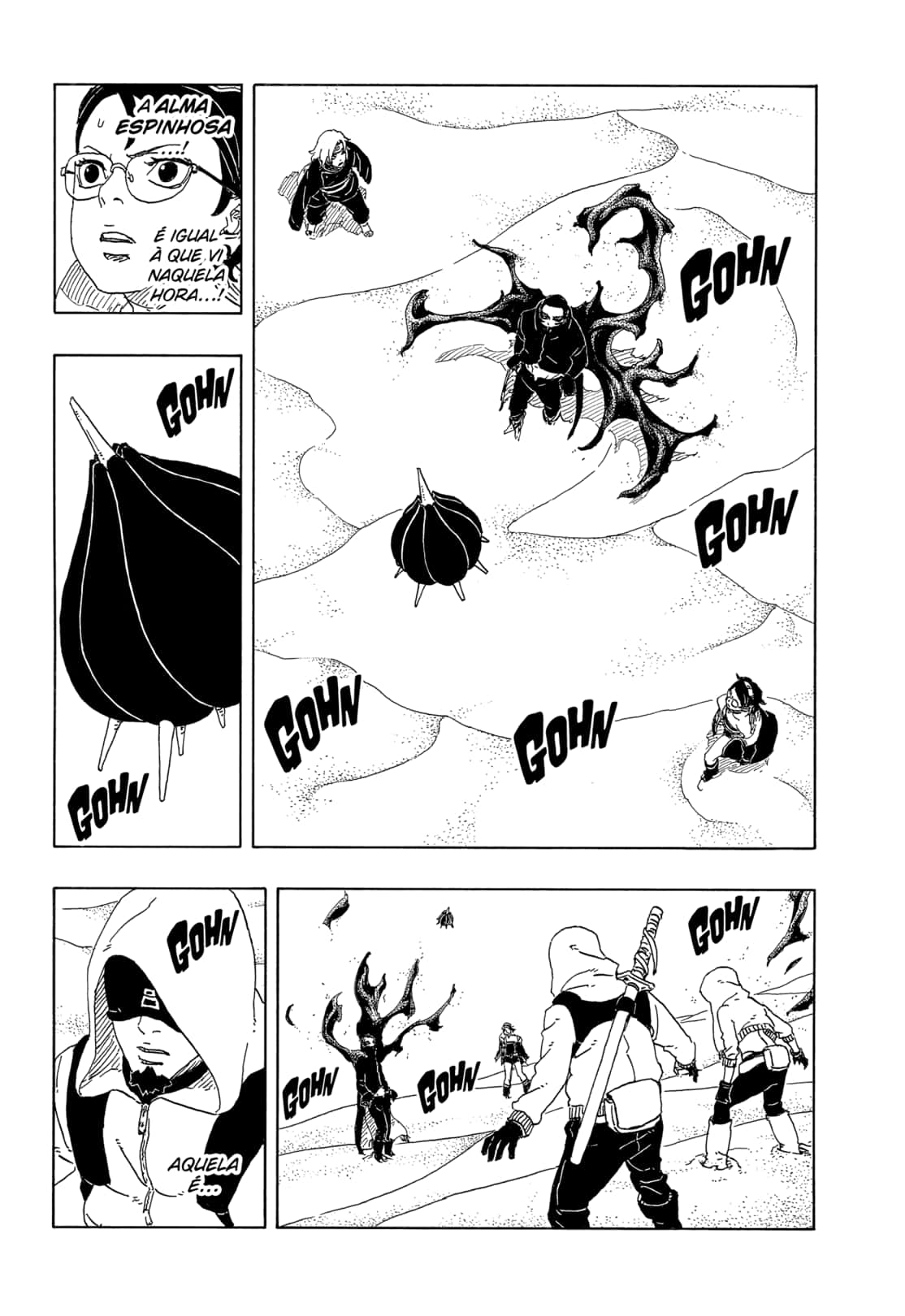 Read Boruto_ Two Blue Vortex Português Manga Online