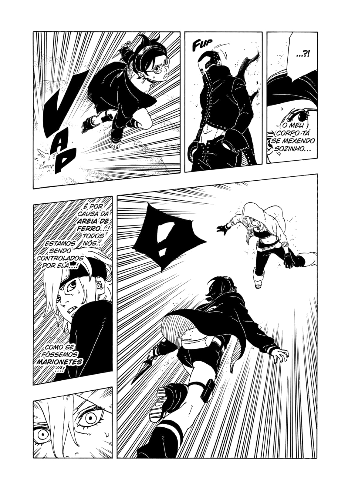 Read Boruto_ Two Blue Vortex Português Manga Online