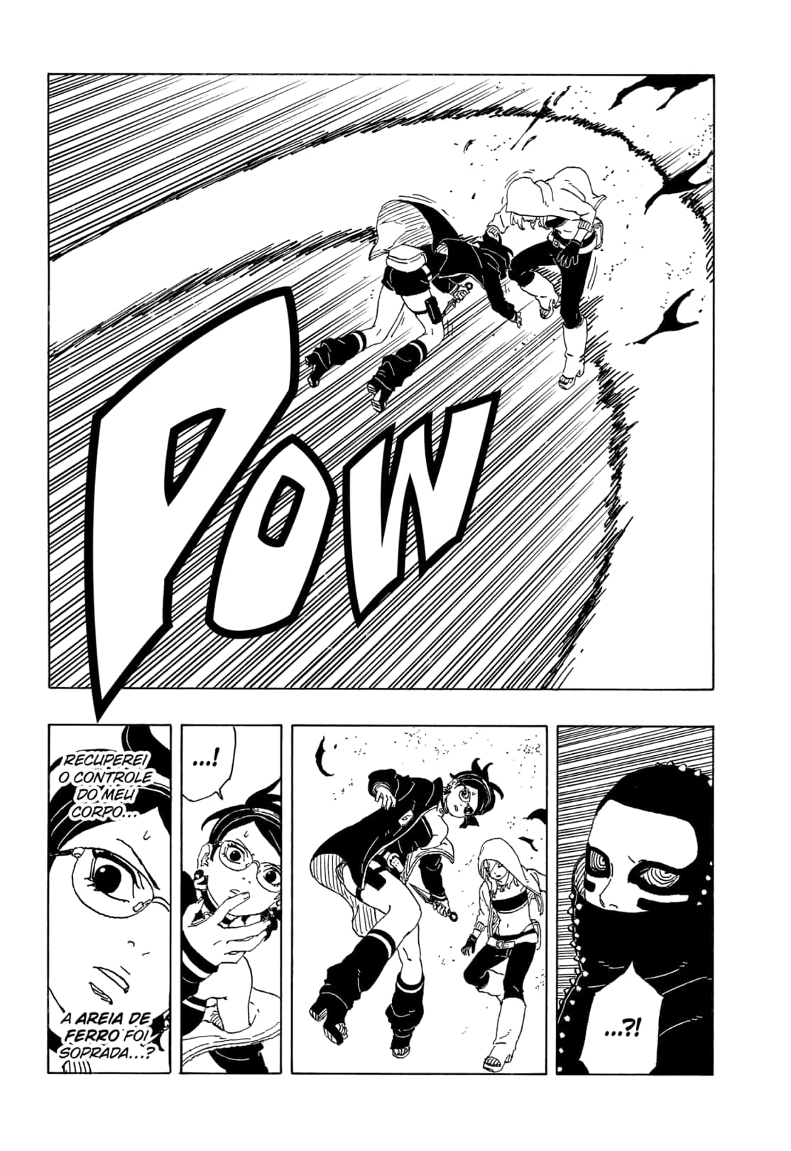 Read Boruto_ Two Blue Vortex Português Manga Online