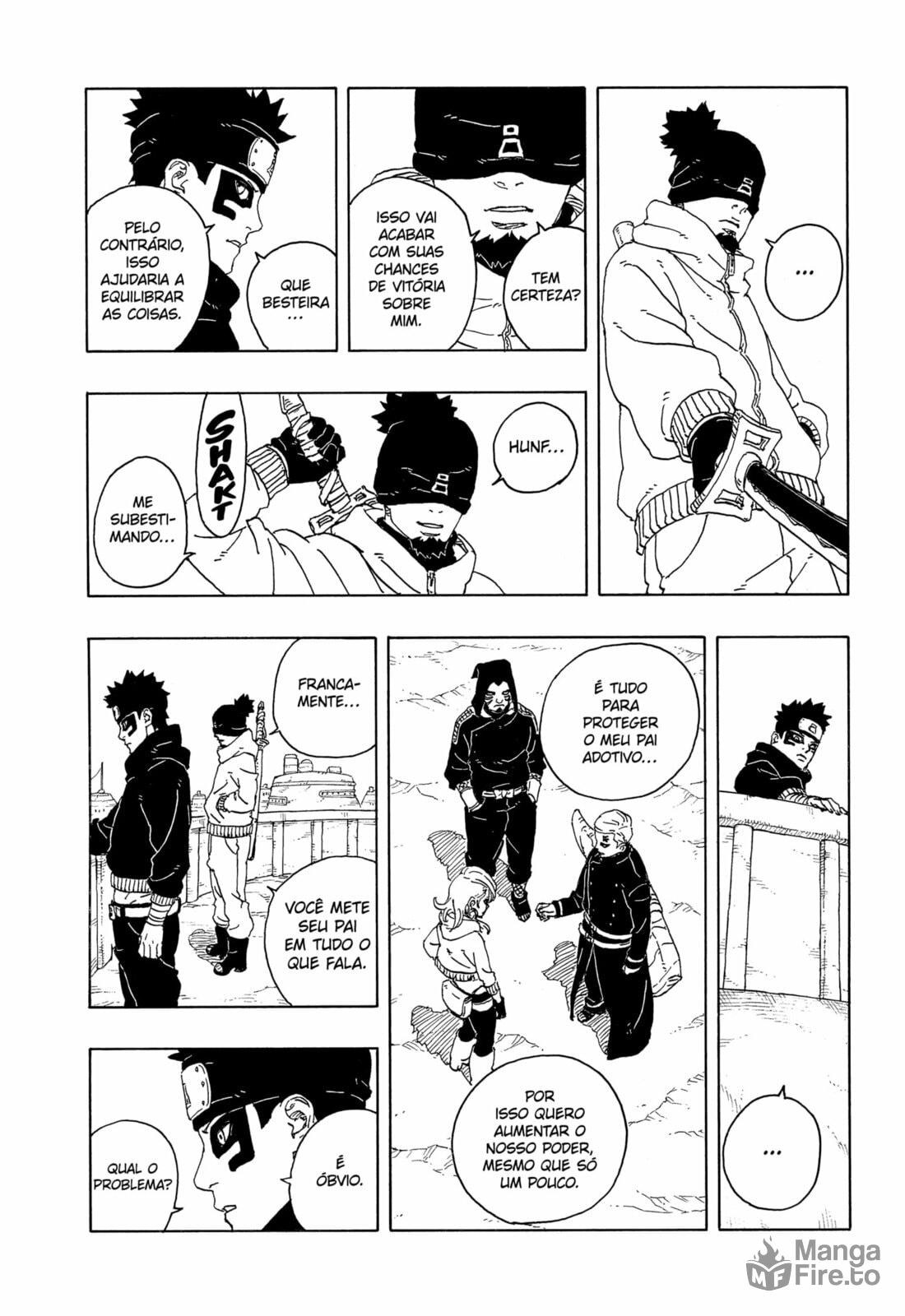 Read Boruto_ Two Blue Vortex Português Manga Online