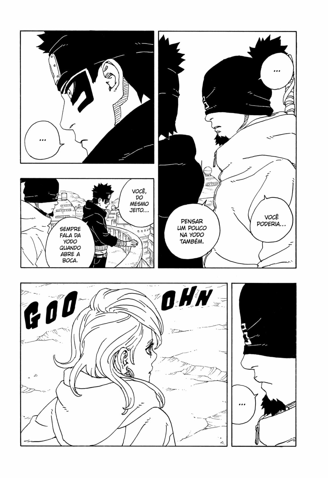 Read Boruto_ Two Blue Vortex Português Manga Online