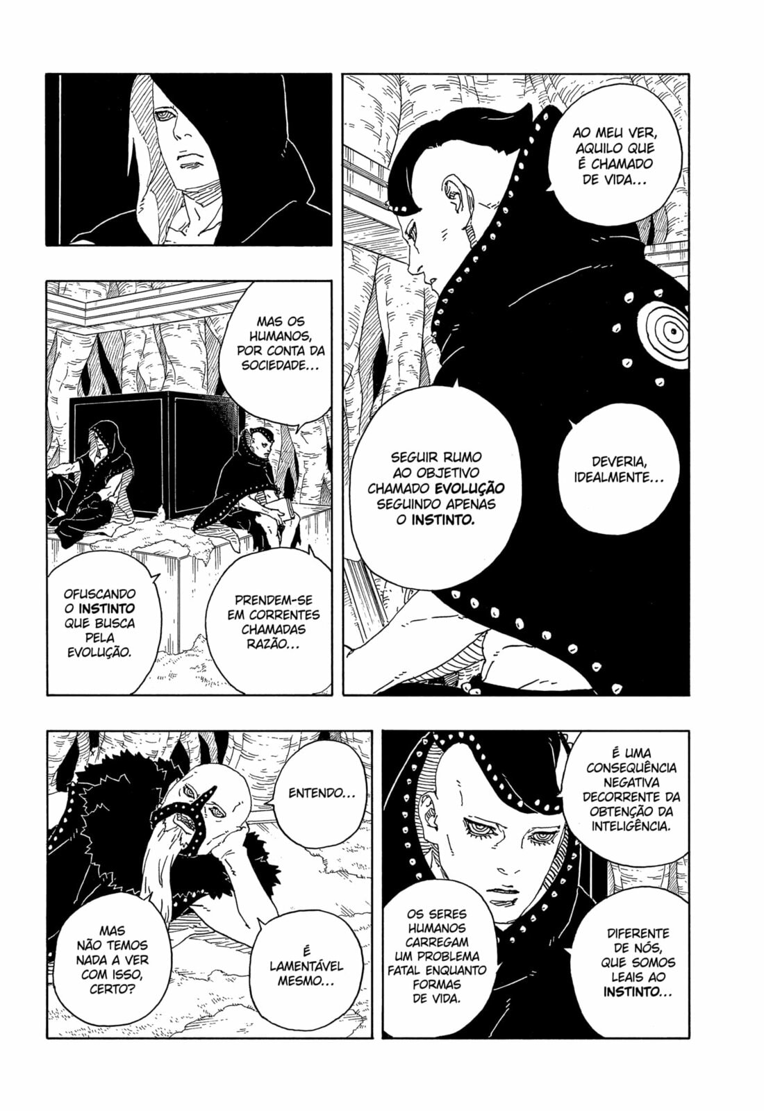 Read Boruto_ Two Blue Vortex Português Manga Online