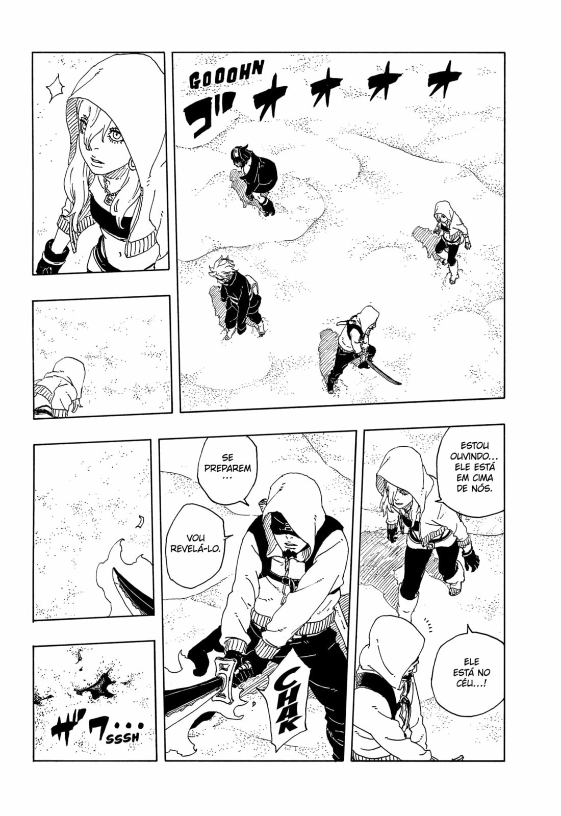 Read Boruto_ Two Blue Vortex Português Manga Online