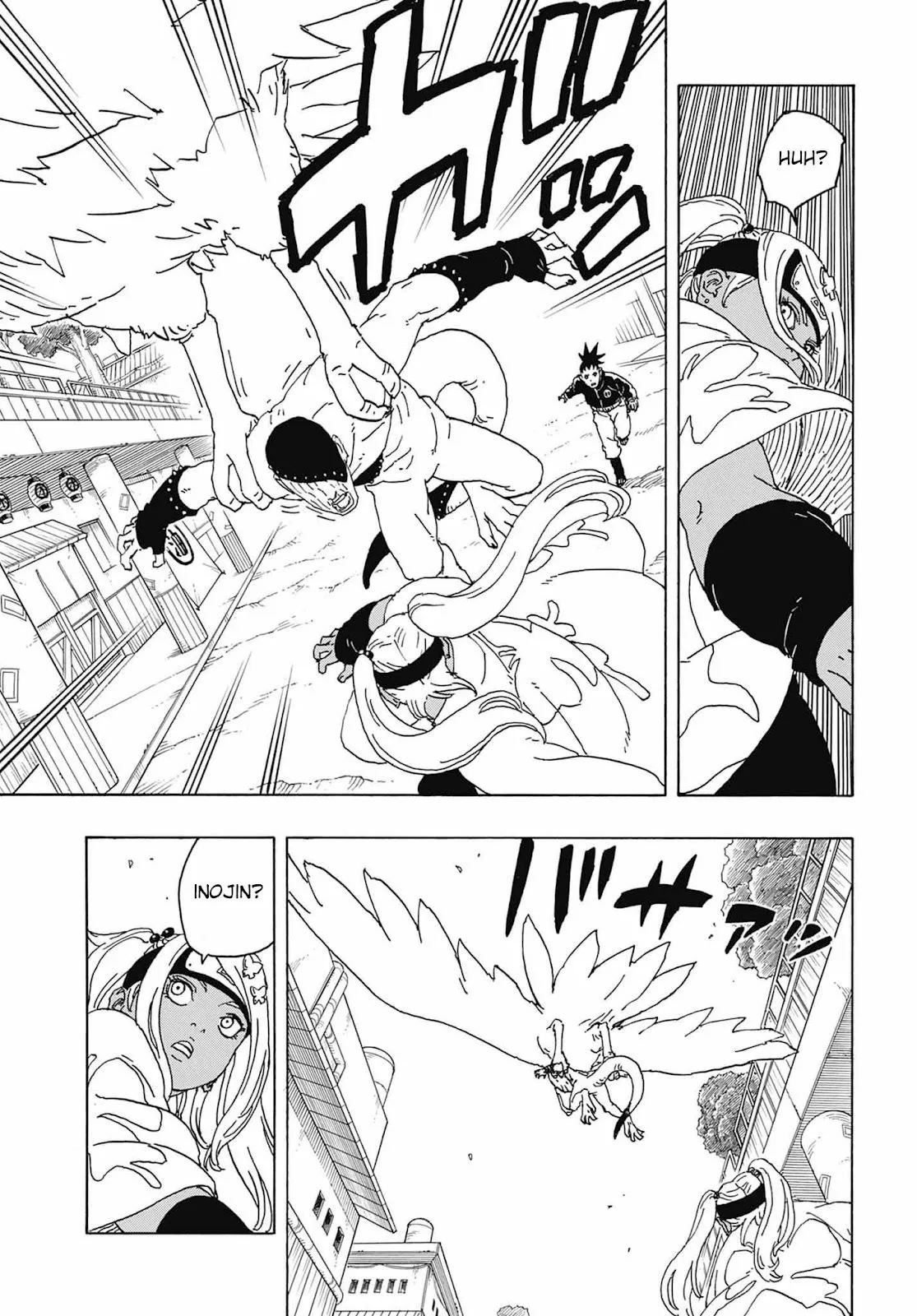 Read Boruto_ Two Blue Vortex Português Manga Online