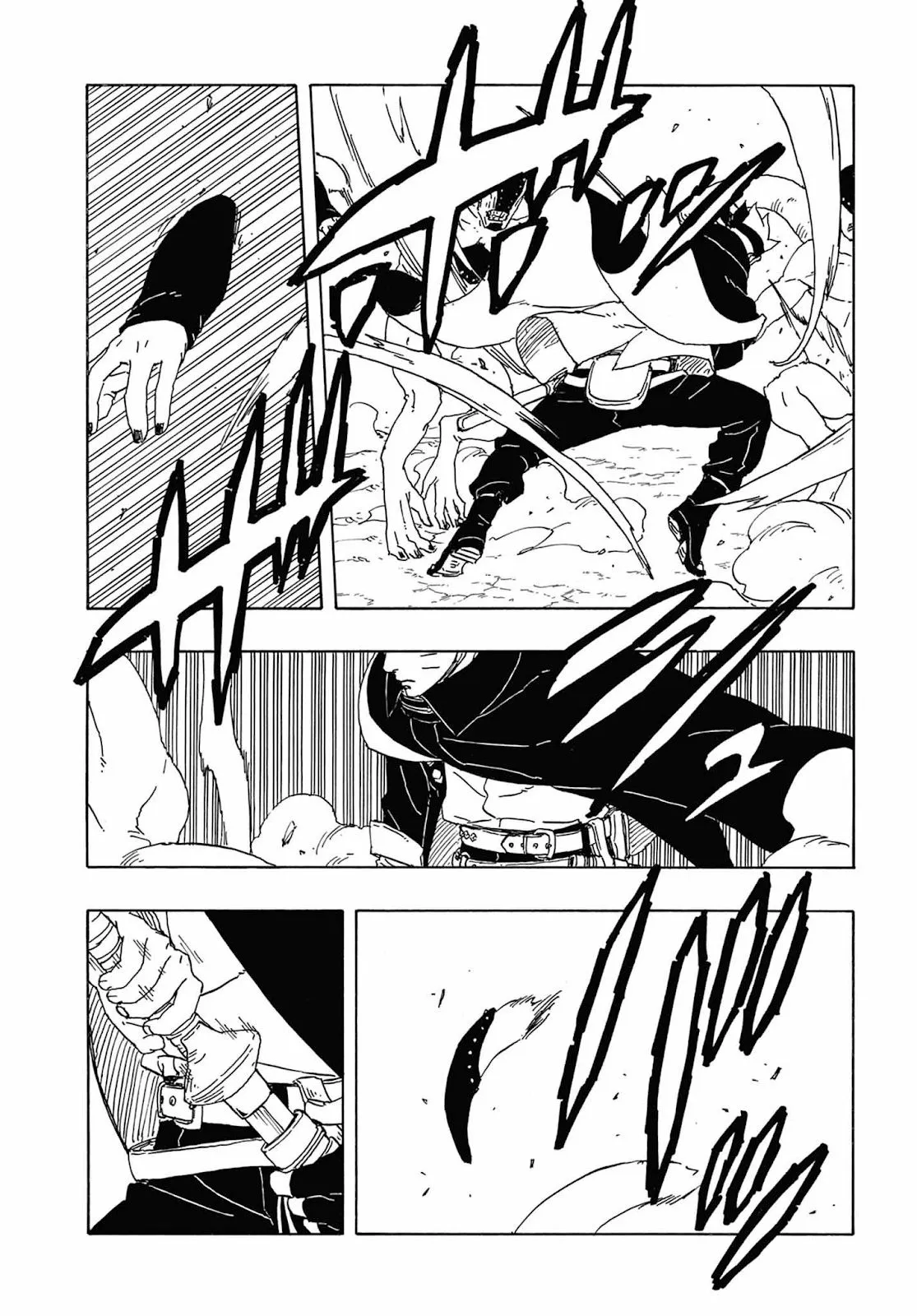 Read Boruto_ Two Blue Vortex Português Manga Online