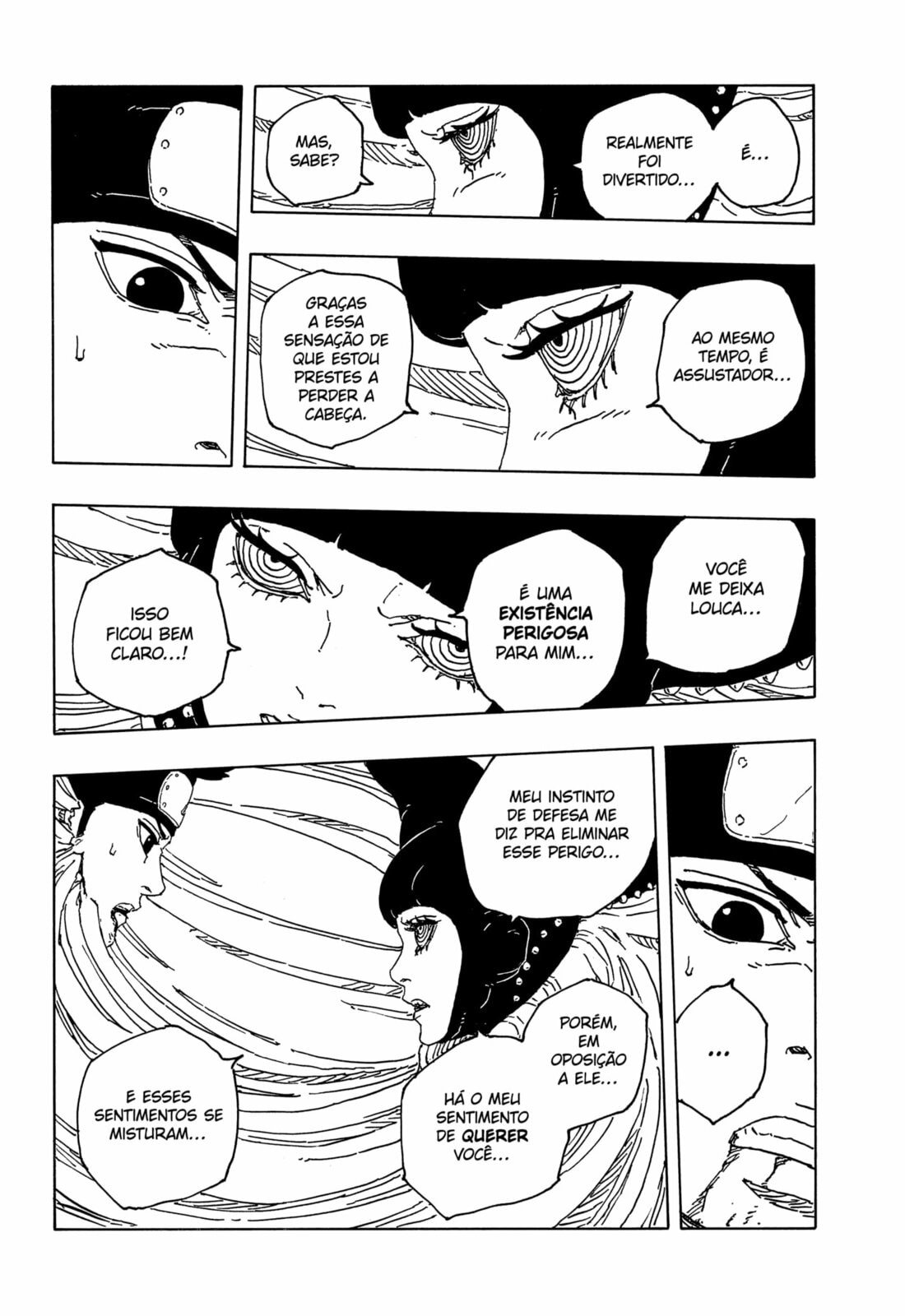 Read Boruto_ Two Blue Vortex Português Manga Online