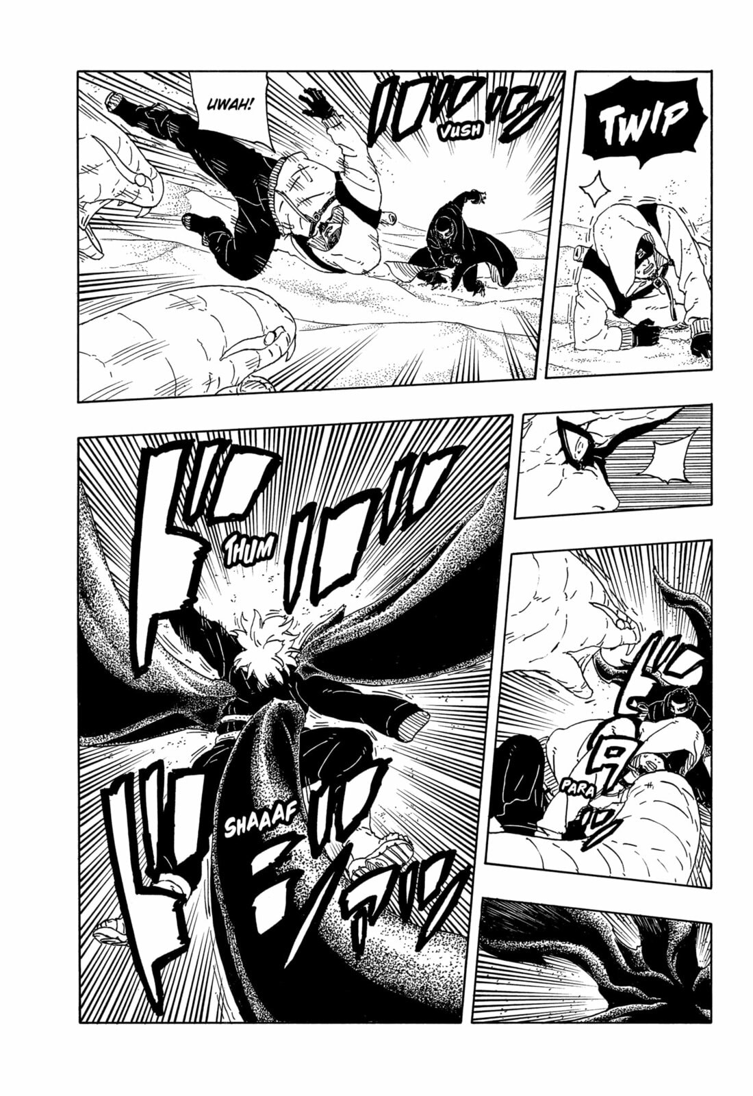 Read Boruto_ Two Blue Vortex Português Manga Online