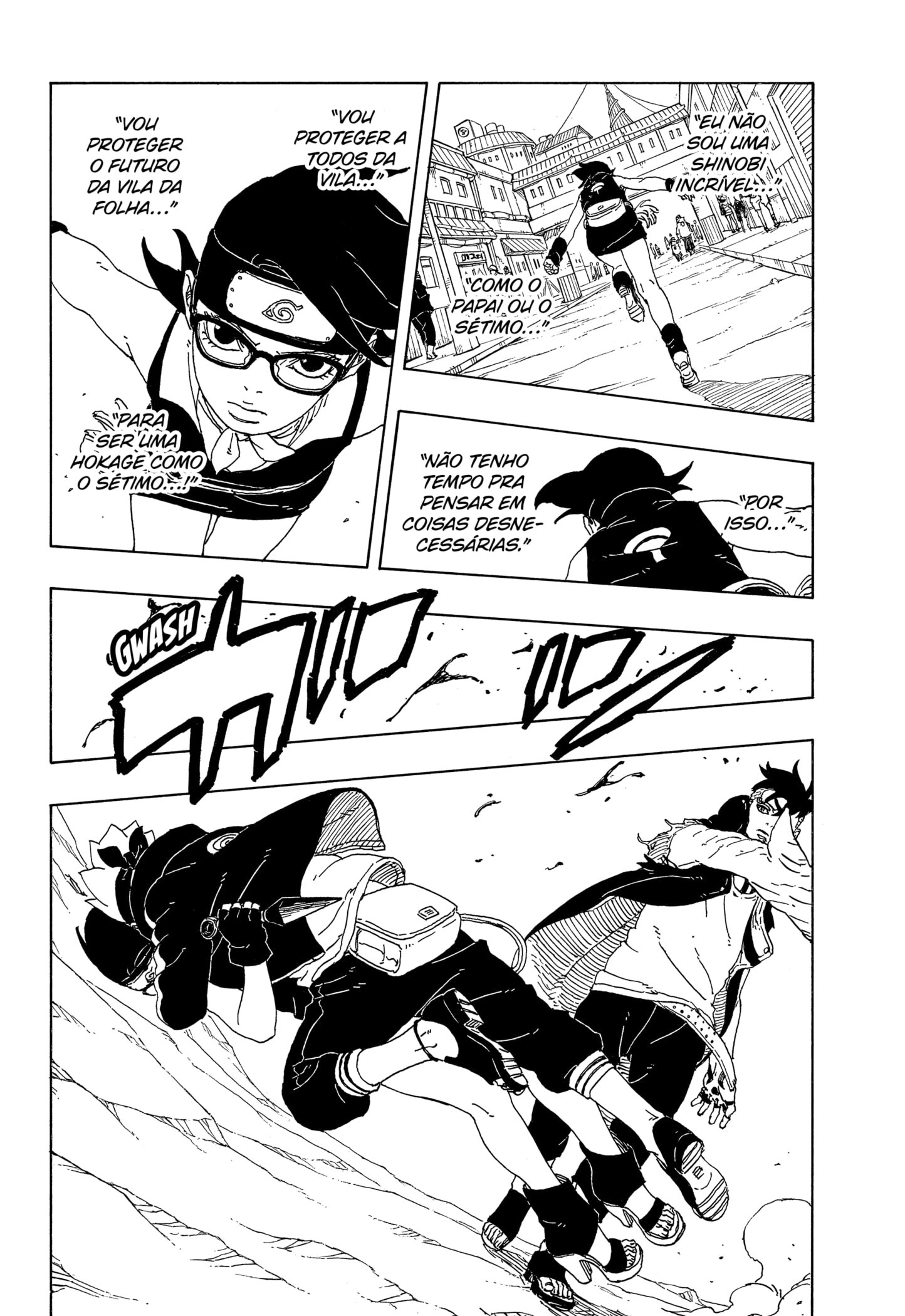 Read Boruto_ Two Blue Vortex Português Manga Online