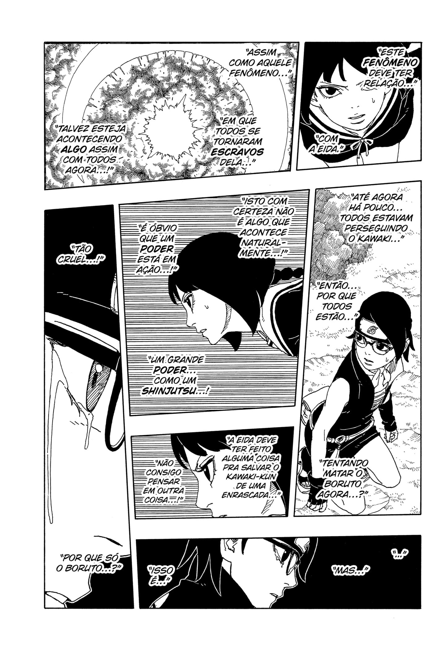 Read Boruto_ Two Blue Vortex Português Manga Online