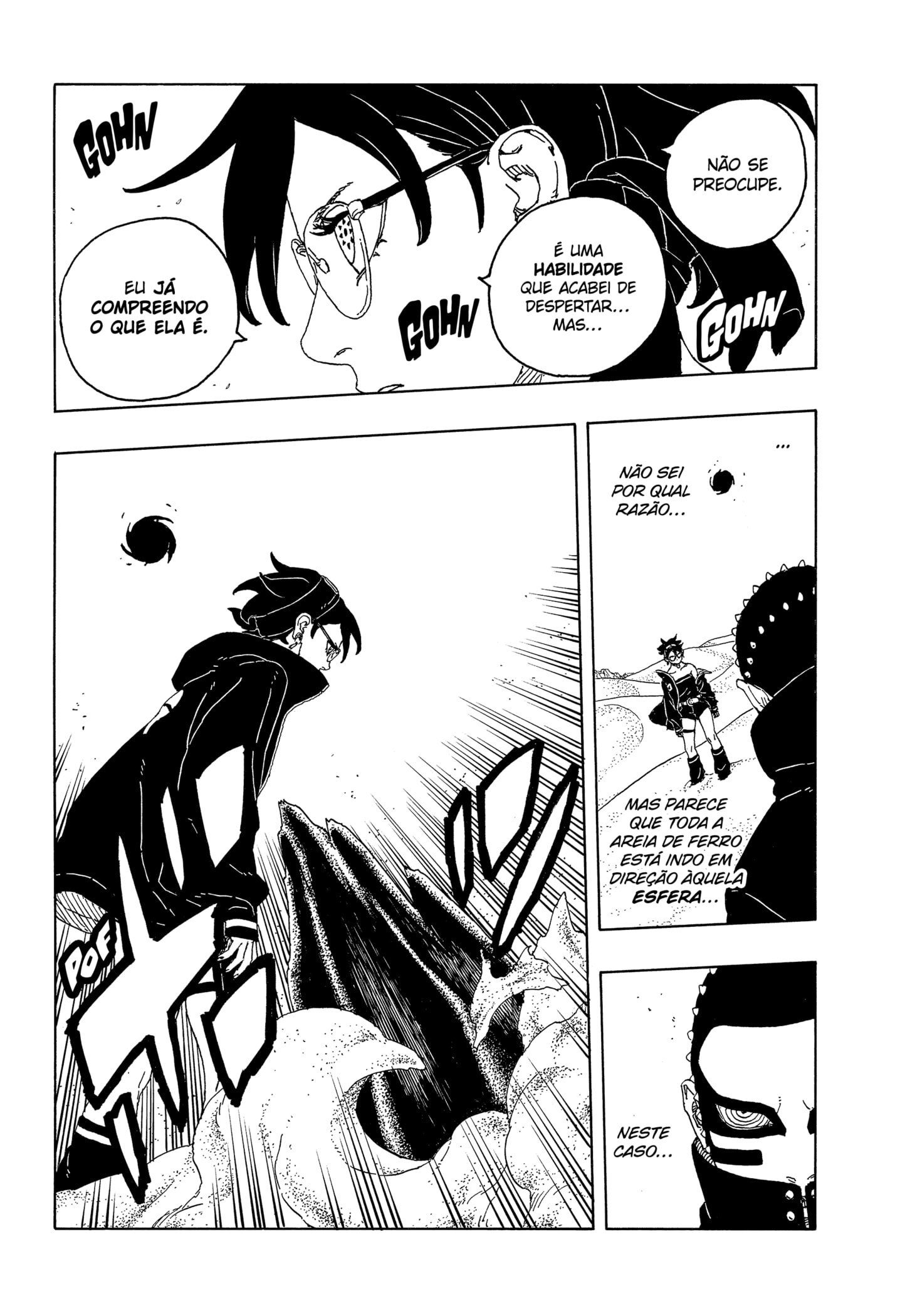 Read Boruto_ Two Blue Vortex Português Manga Online