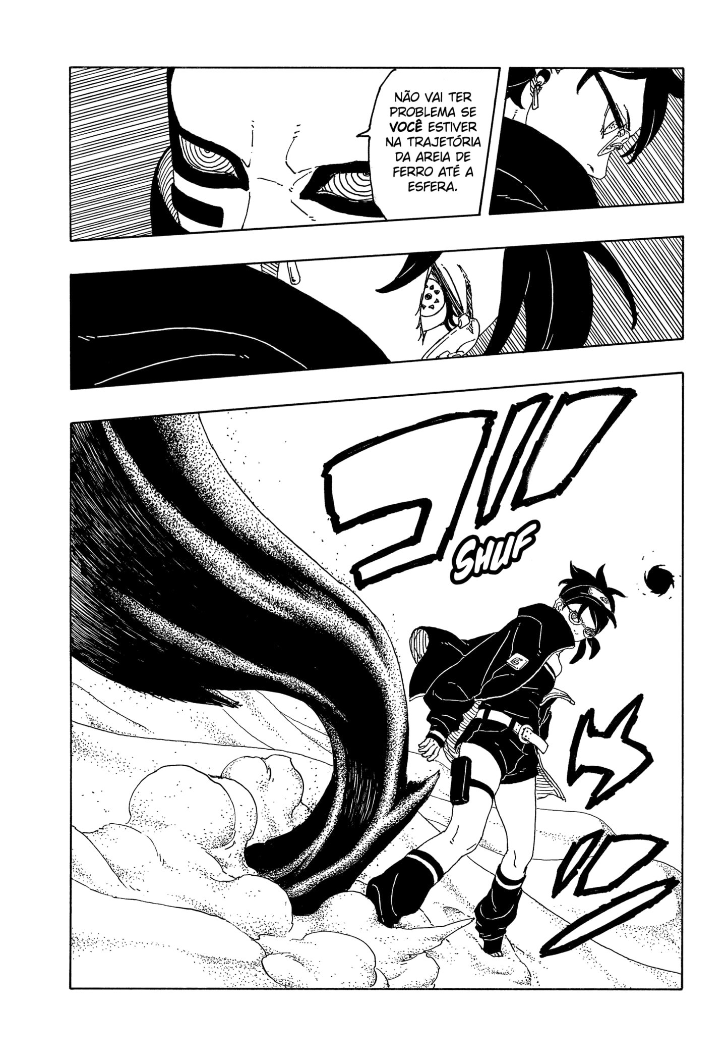 Read Boruto_ Two Blue Vortex Português Manga Online