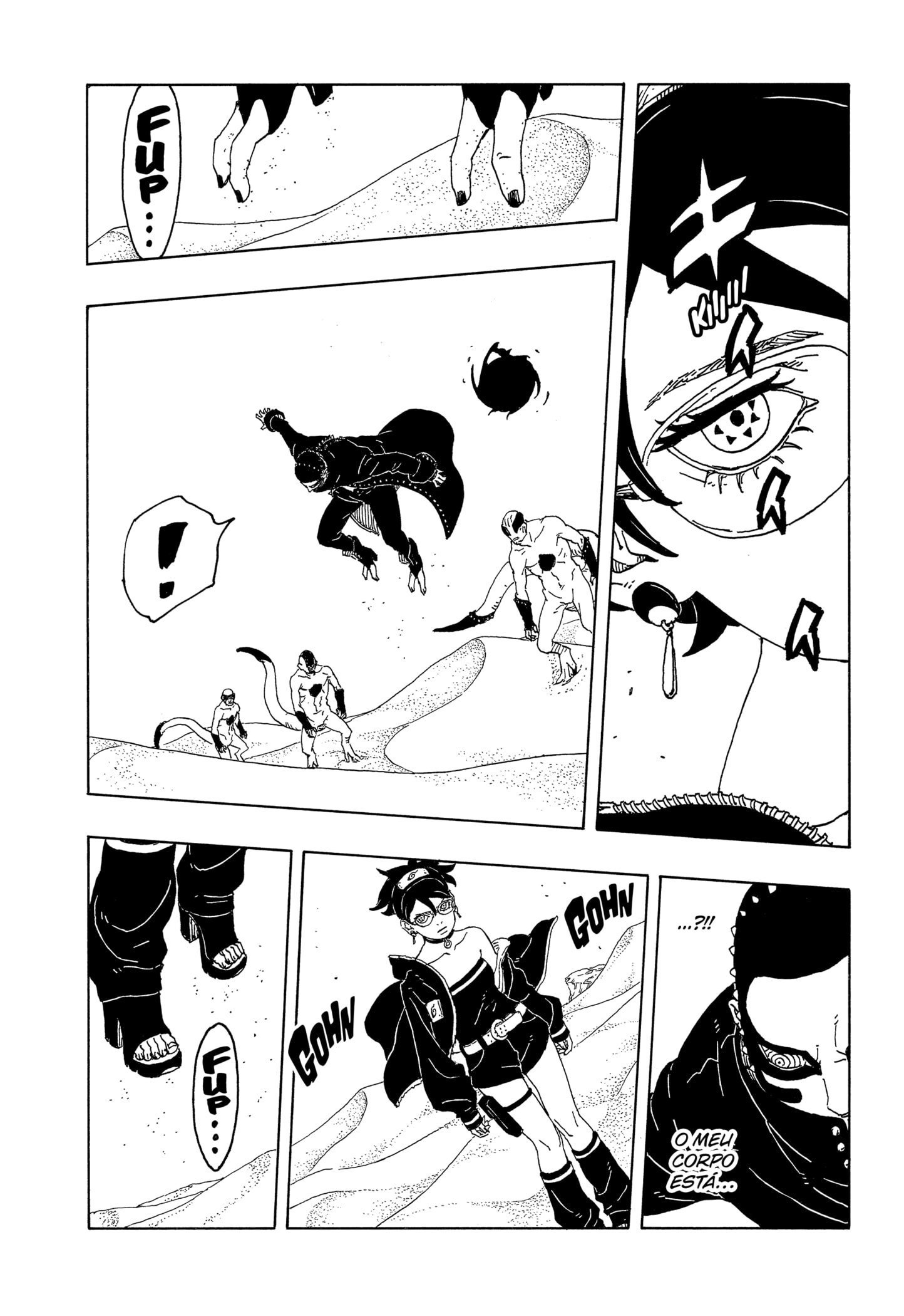 Read Boruto_ Two Blue Vortex Português Manga Online