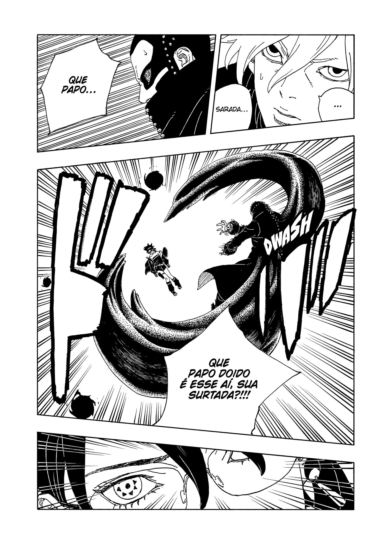 Read Boruto_ Two Blue Vortex Português Manga Online