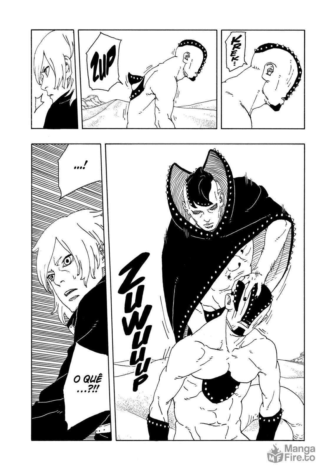 Read Boruto_ Two Blue Vortex Português Manga Online