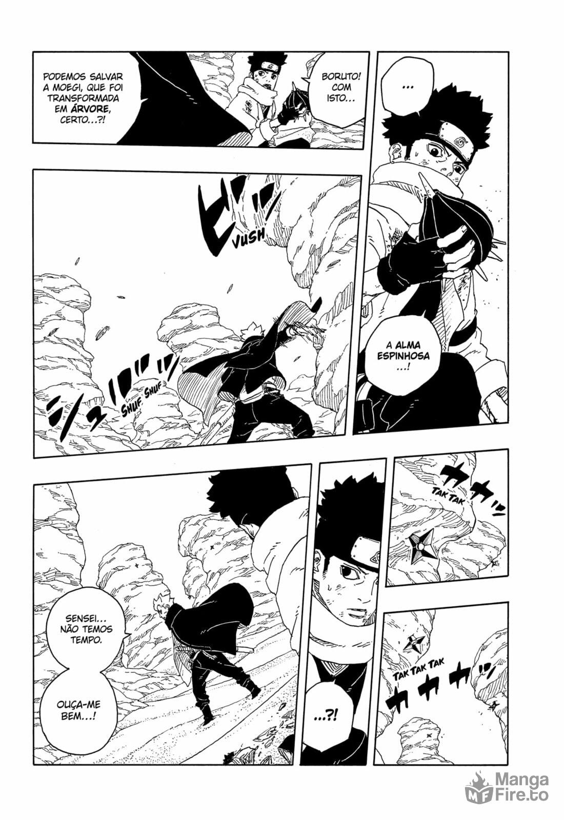 Read Boruto_ Two Blue Vortex Português Manga Online