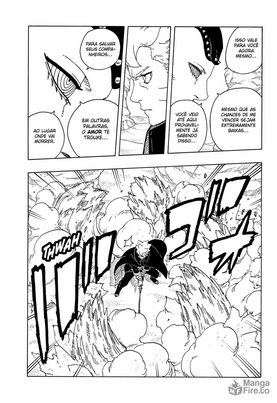 Read Boruto_ Two Blue Vortex Português Manga Online