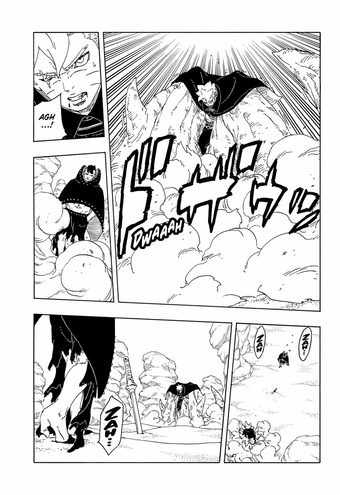 Read Boruto_ Two Blue Vortex Português Manga Online