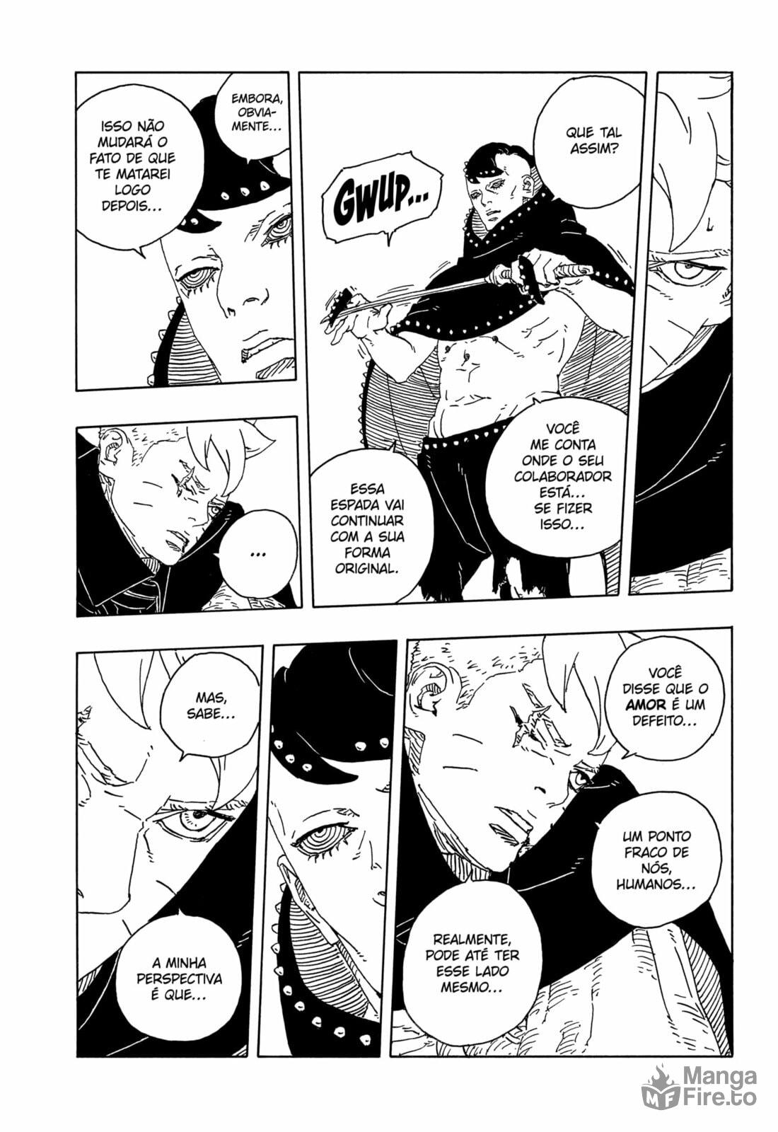 Read Boruto_ Two Blue Vortex Português Manga Online