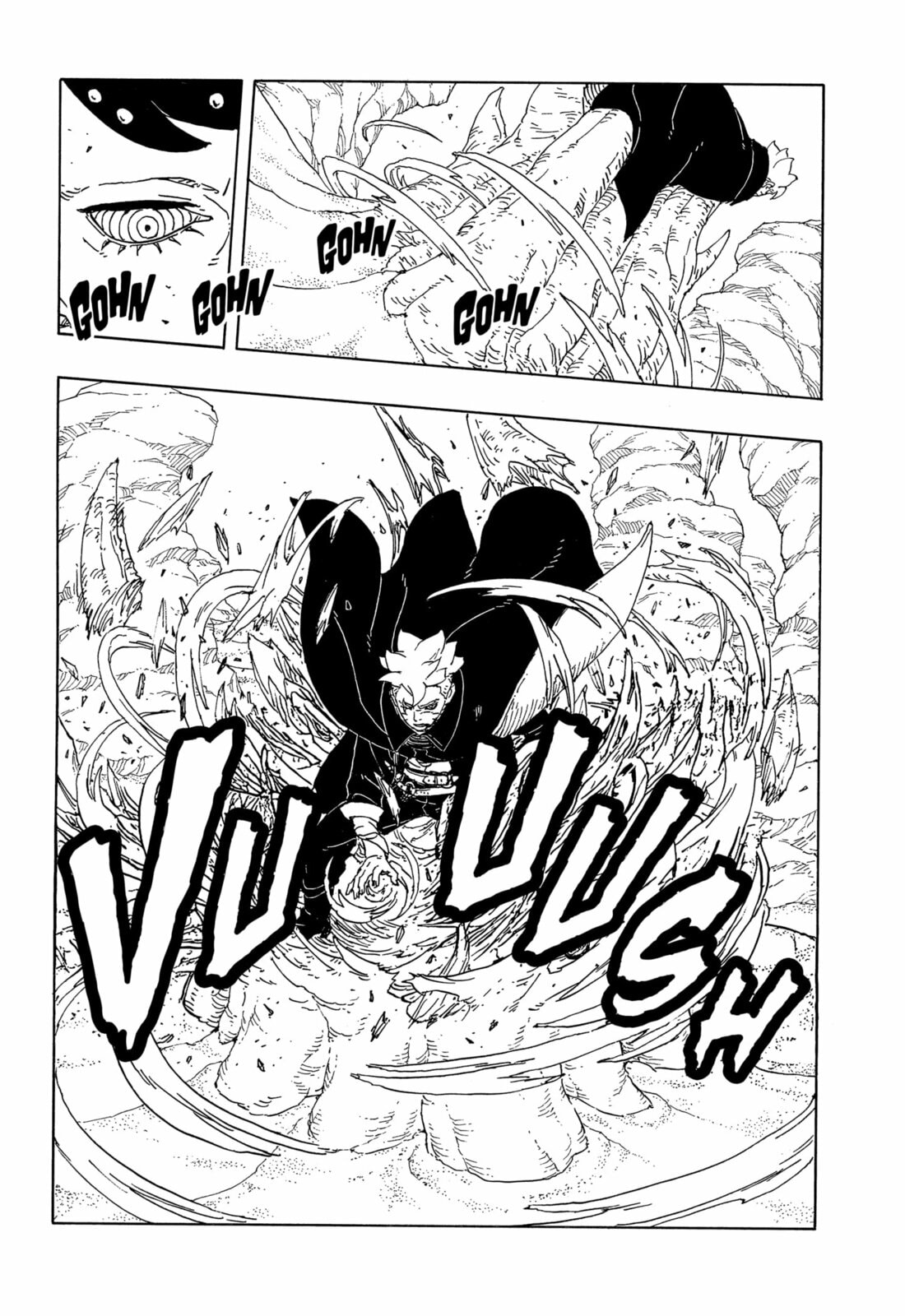 Read Boruto_ Two Blue Vortex Português Manga Online