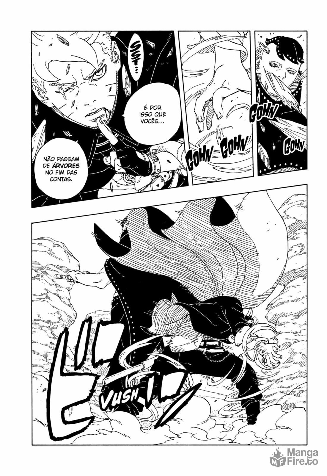 Read Boruto_ Two Blue Vortex Português Manga Online