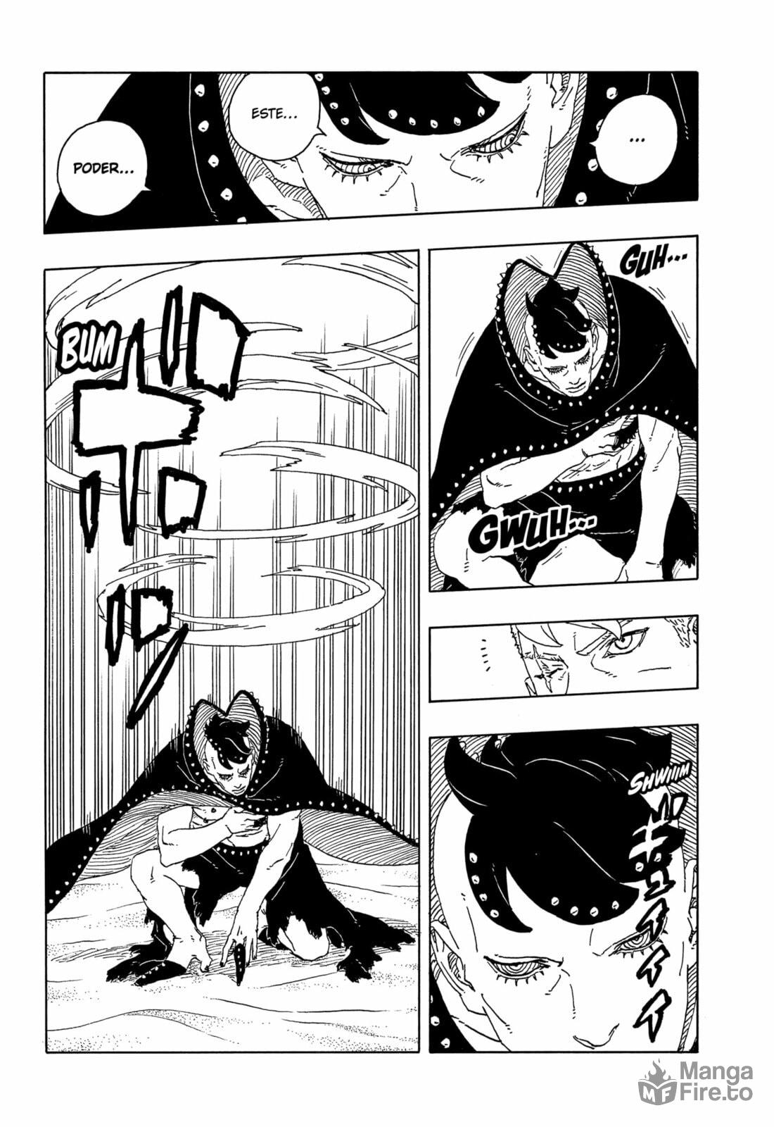 Read Boruto_ Two Blue Vortex Português Manga Online