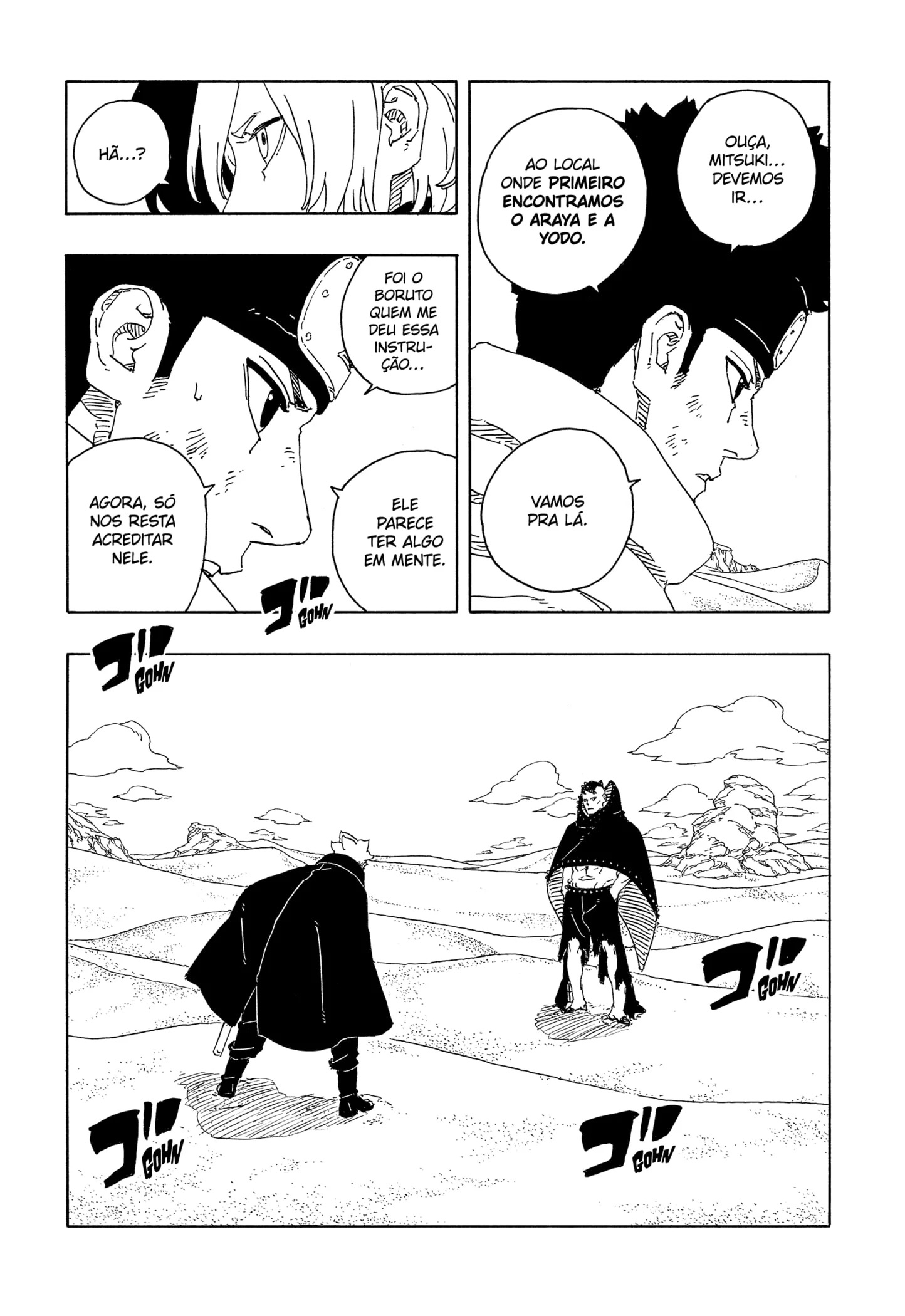 Read Boruto_ Two Blue Vortex Português Manga Online