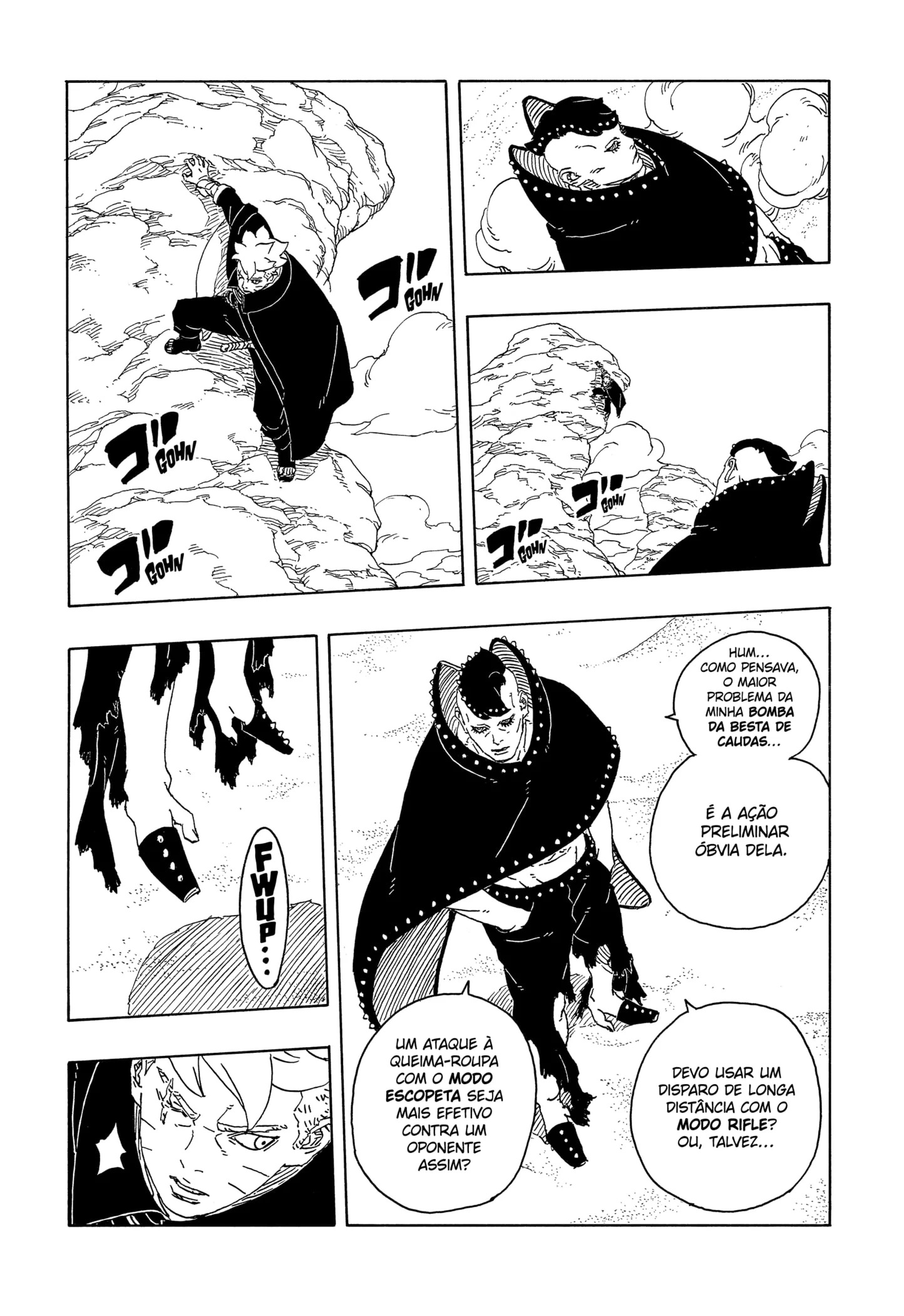 Read Boruto_ Two Blue Vortex Português Manga Online