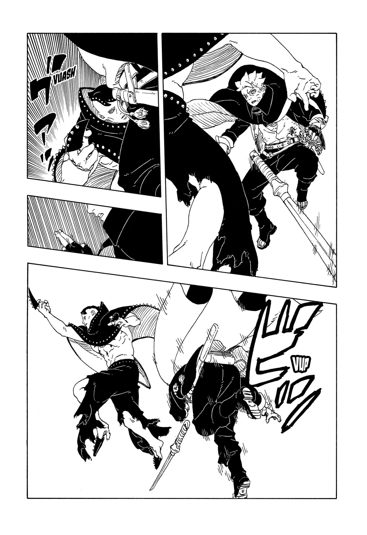 Read Boruto_ Two Blue Vortex Português Manga Online