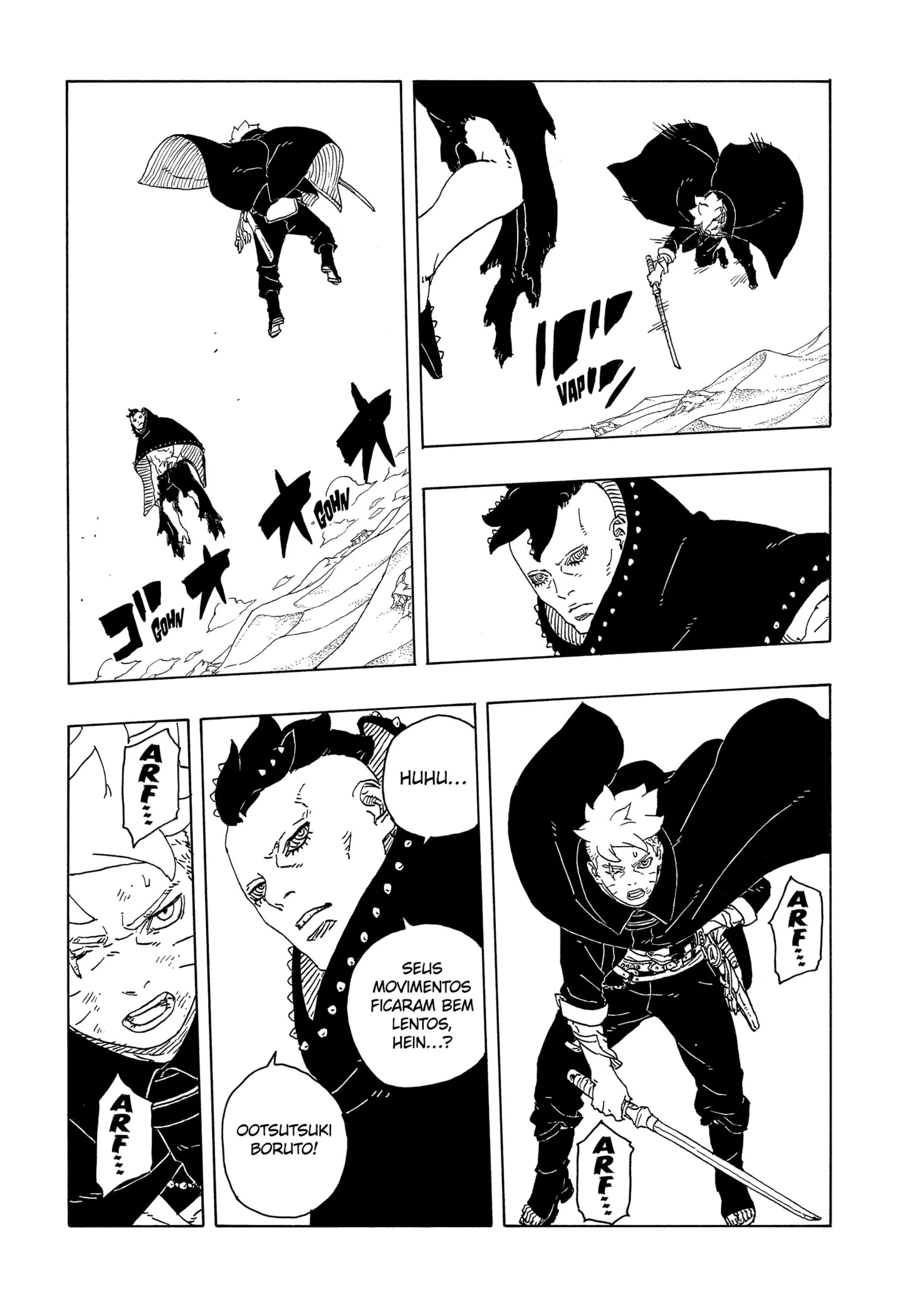 Read Boruto_ Two Blue Vortex Português Manga Online