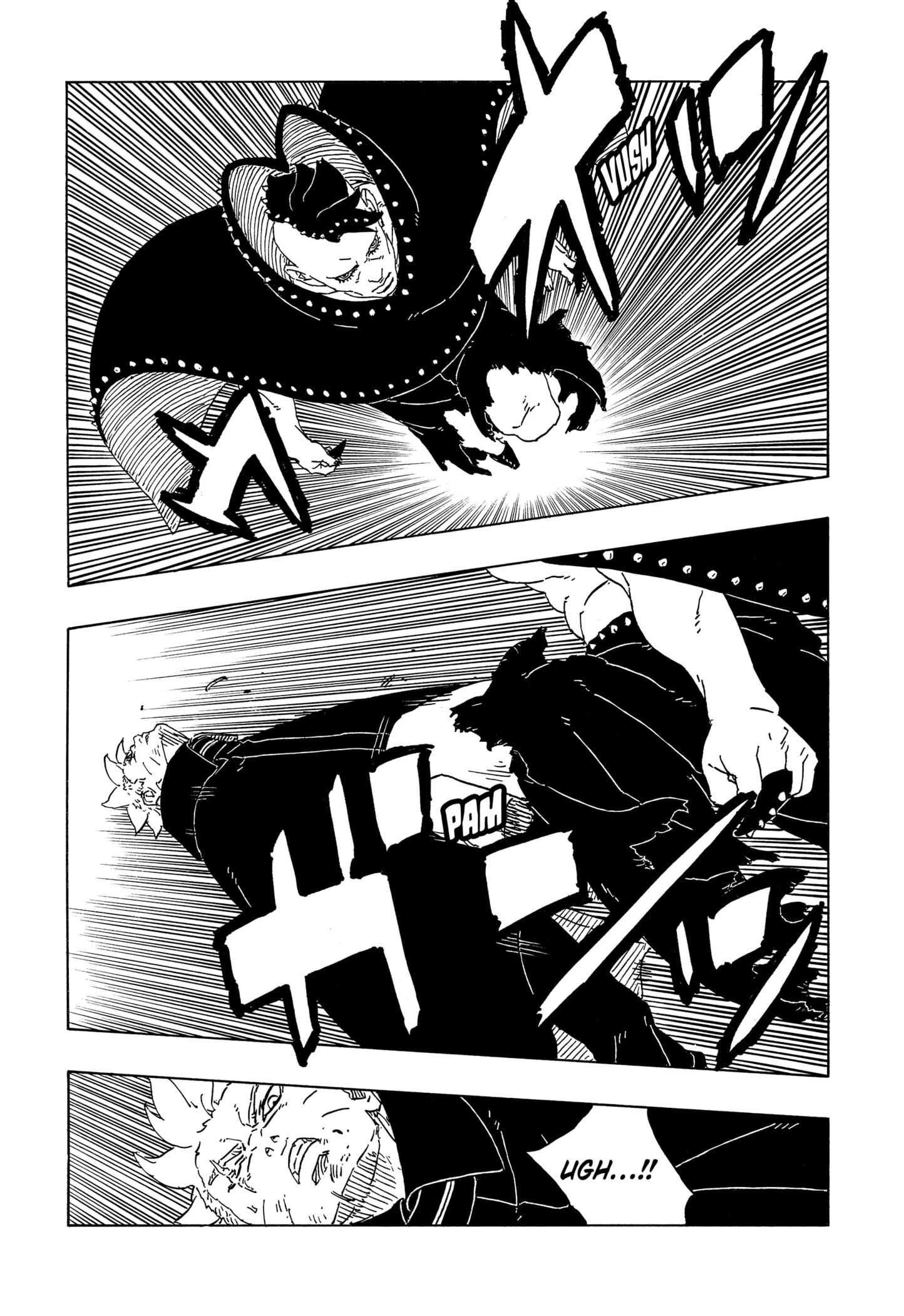 Read Boruto_ Two Blue Vortex Português Manga Online