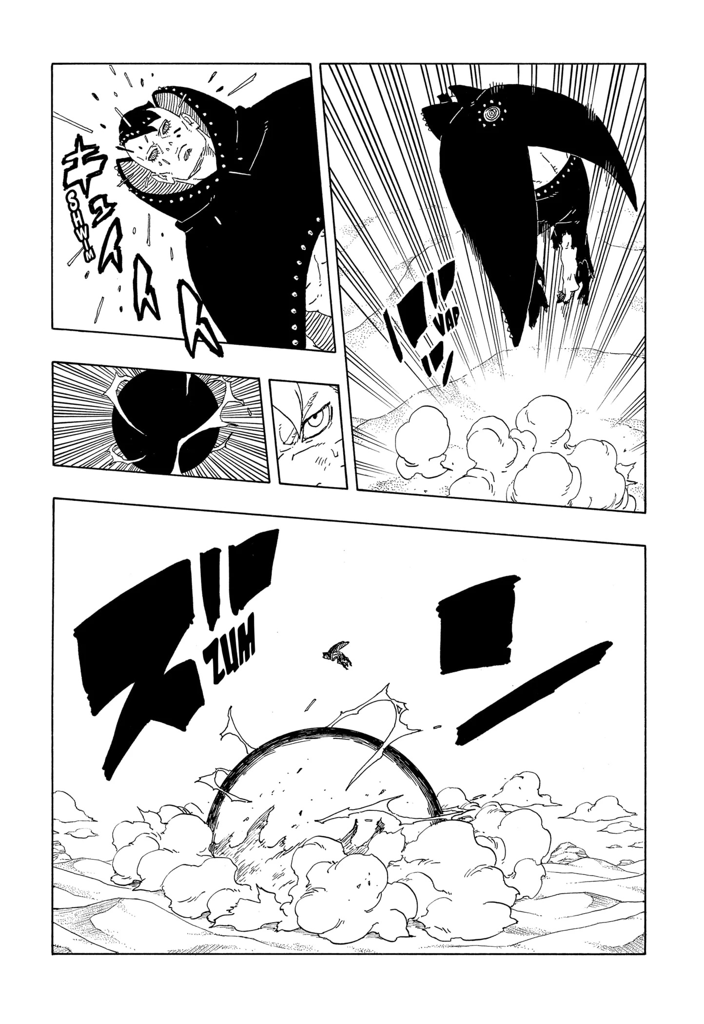 Read Boruto_ Two Blue Vortex Português Manga Online