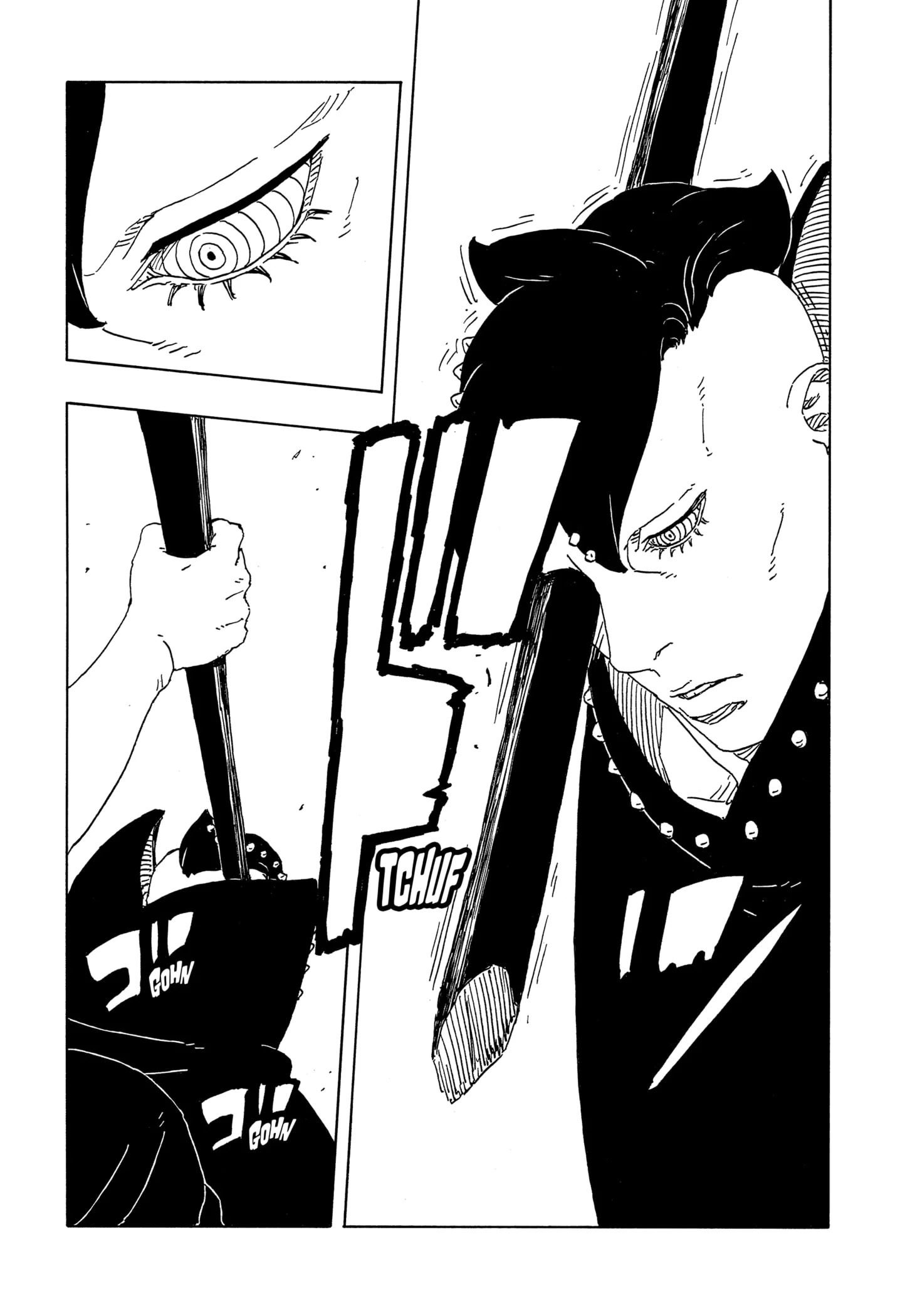 Read Boruto_ Two Blue Vortex Português Manga Online