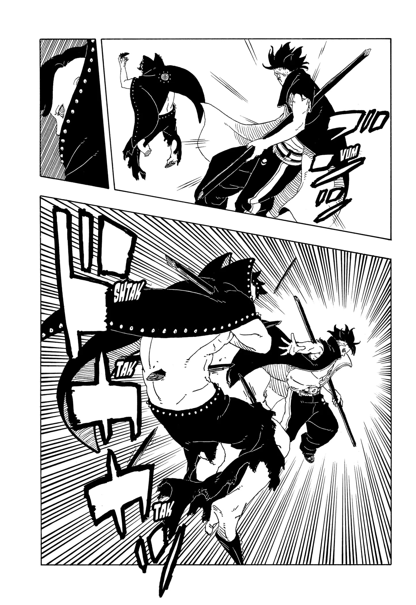 Read Boruto_ Two Blue Vortex Português Manga Online