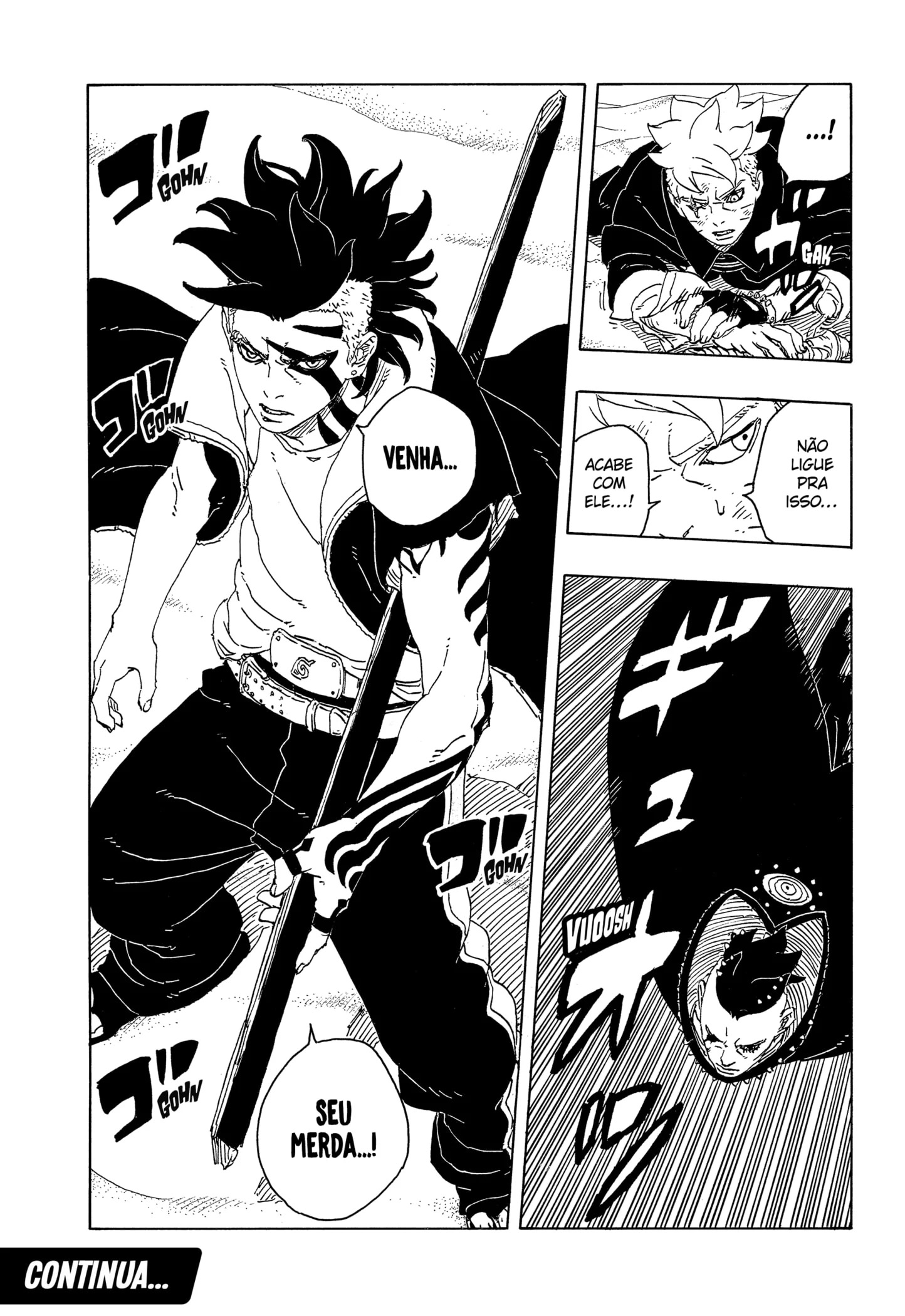 Read Boruto_ Two Blue Vortex Português Manga Online