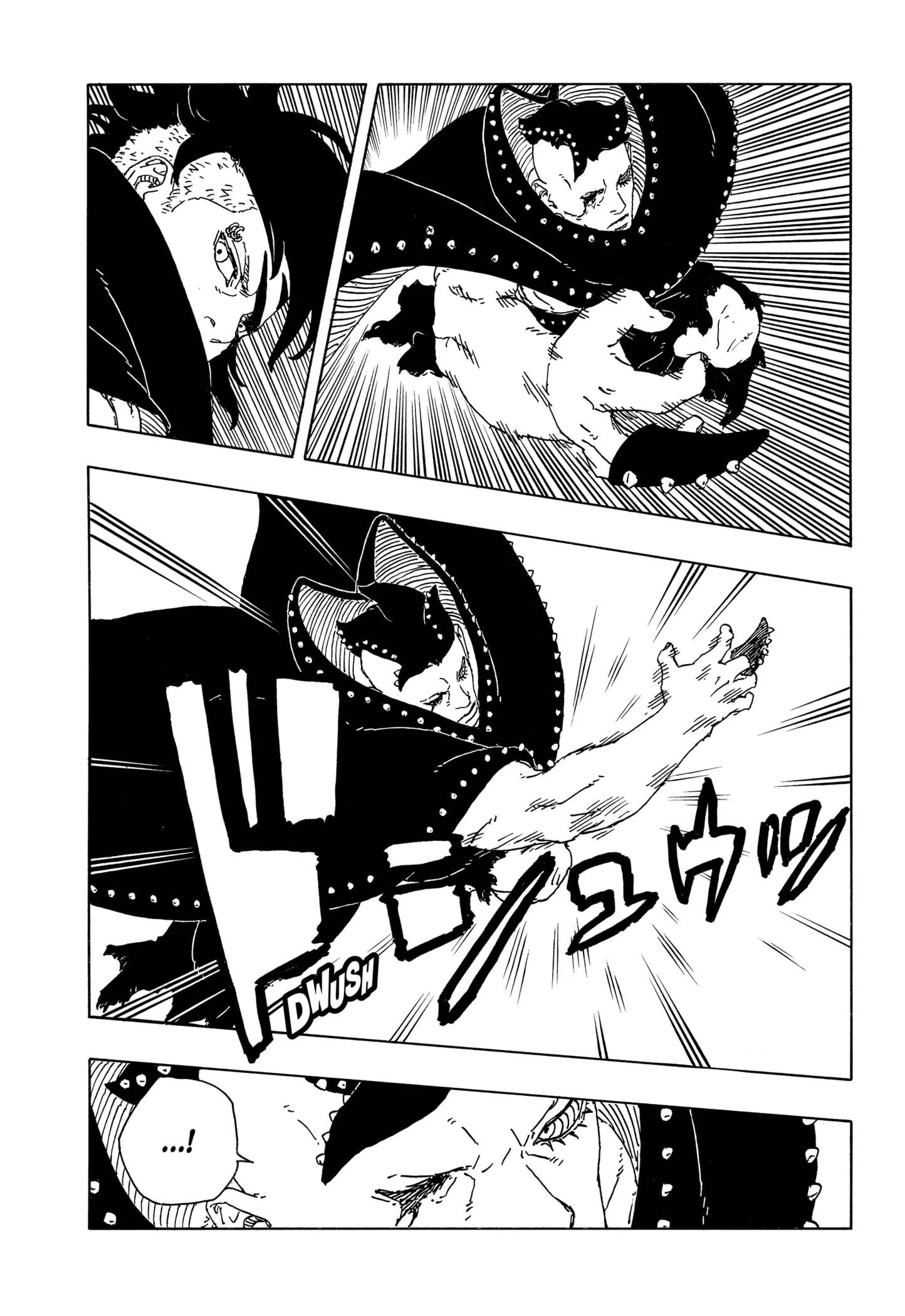 Read Boruto_ Two Blue Vortex Português Manga Online